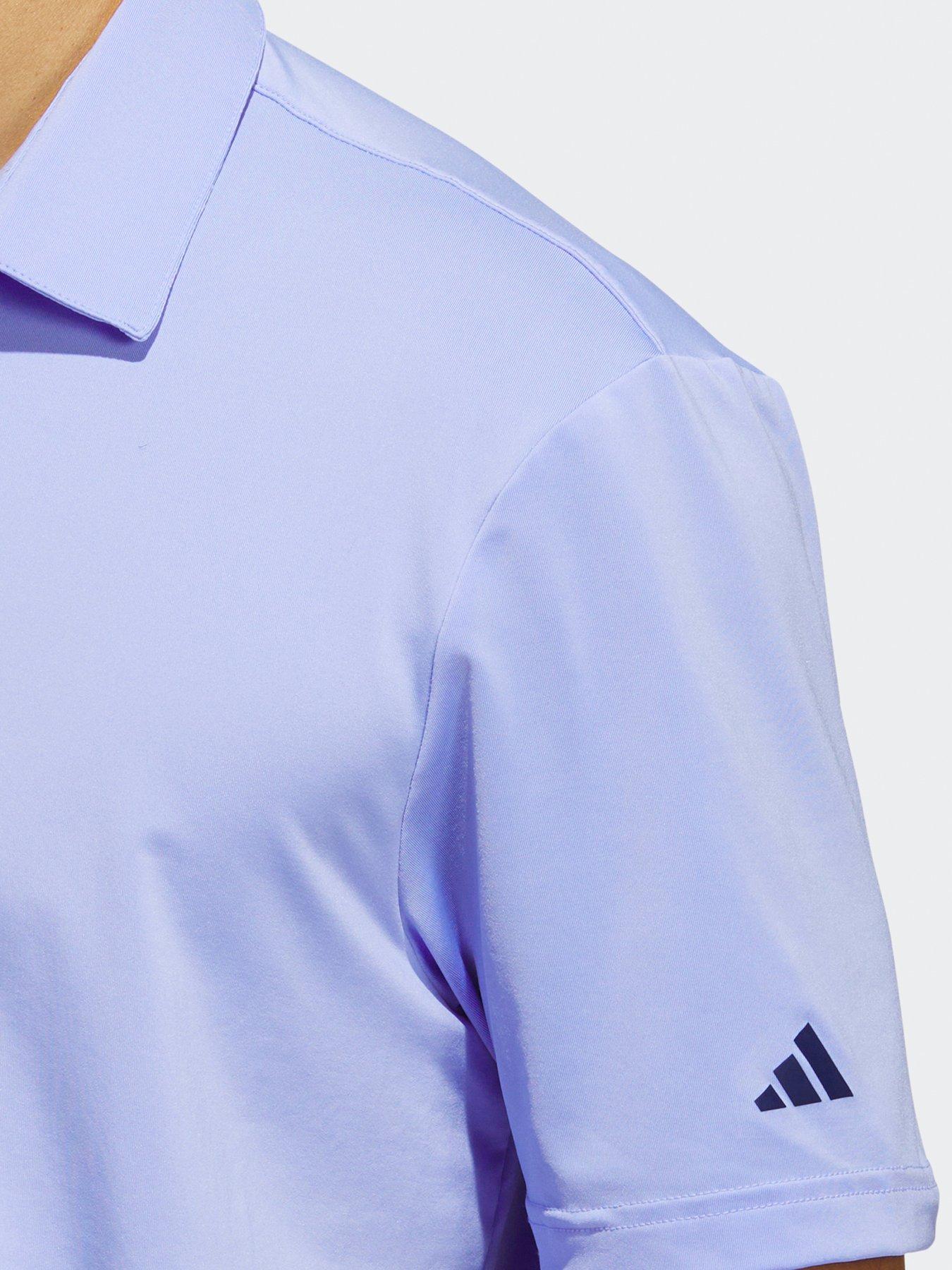 adidas-mens-golf-ultimate365-solid-left-chest-polo-blueoutfit