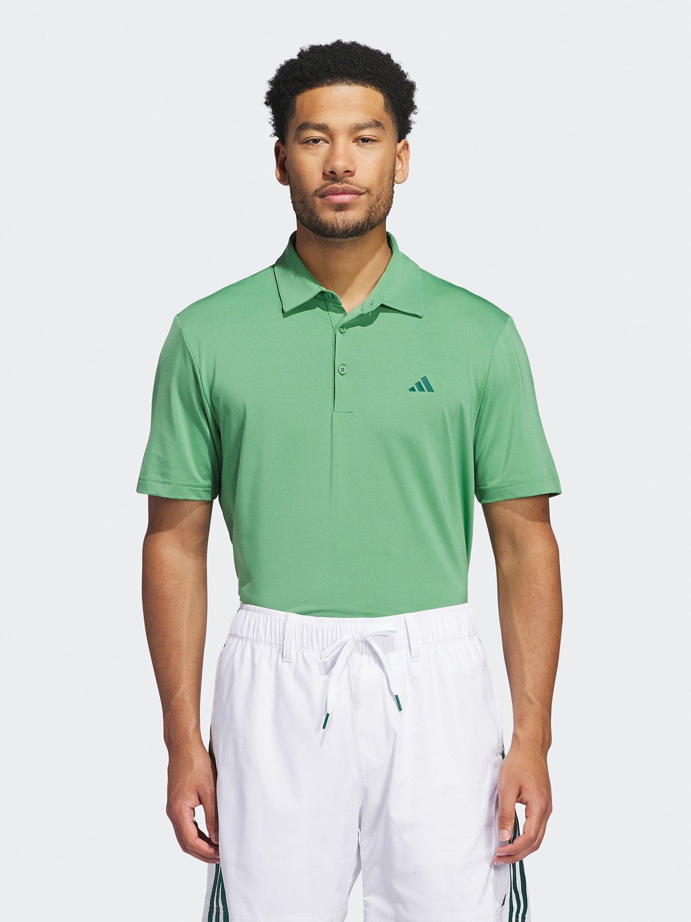 adidas-mens-golf-ultimate365-solid-left-chest-polo-green