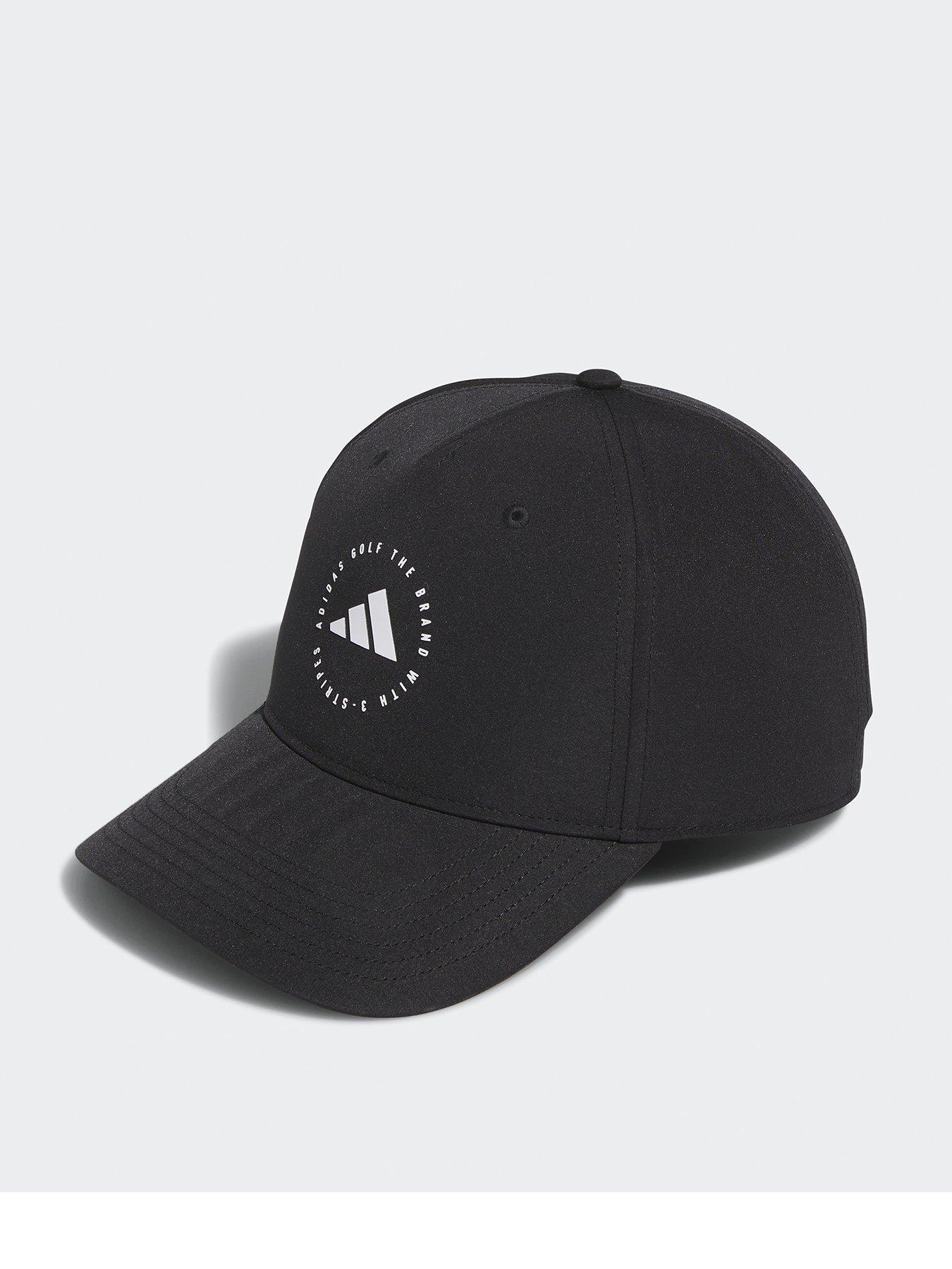 adidas-mens-golf-perform-cap-blackfront