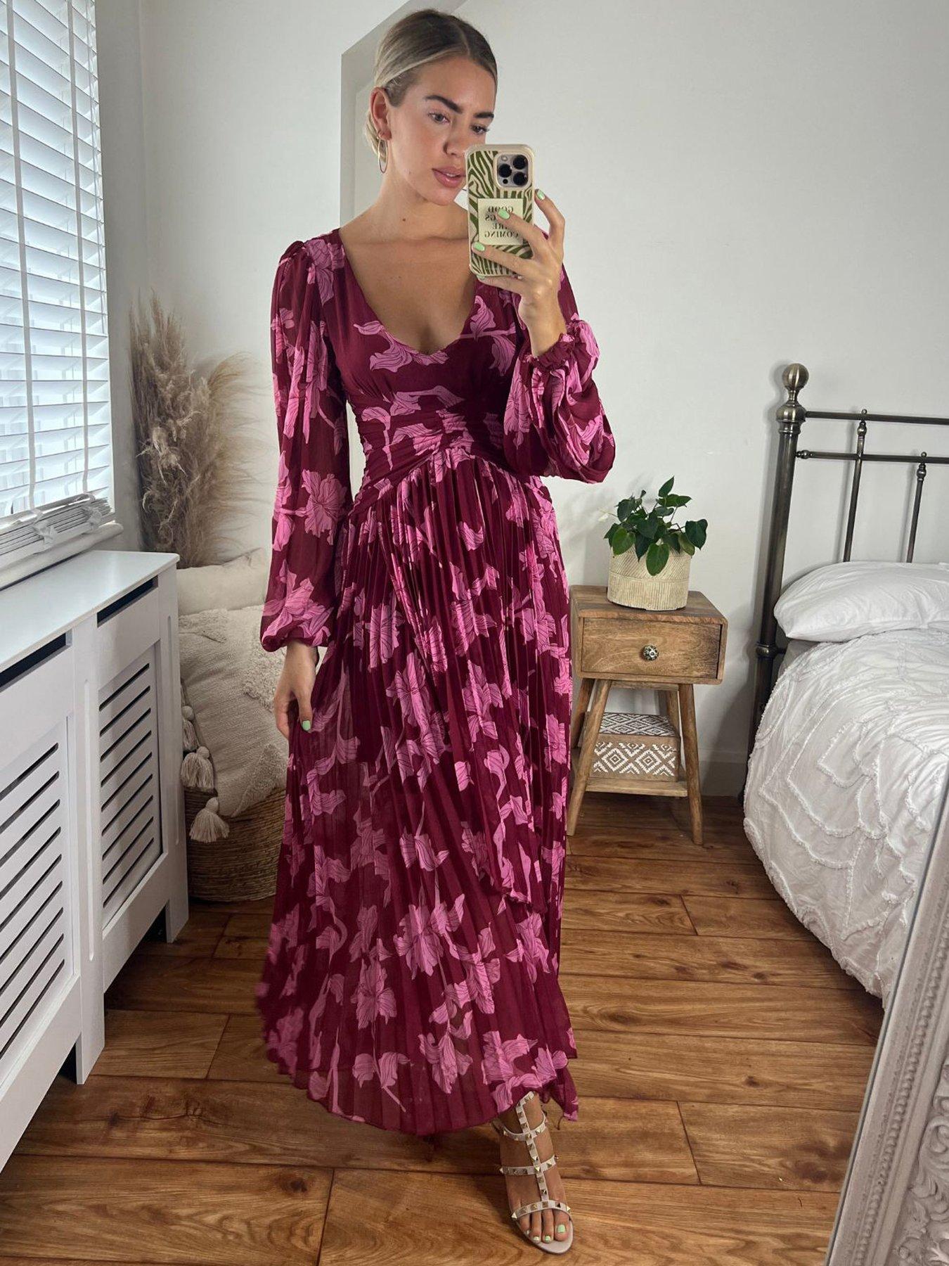 style-cheat-toni-long-sleeve-pleated-maxi-dress-mulberry-print