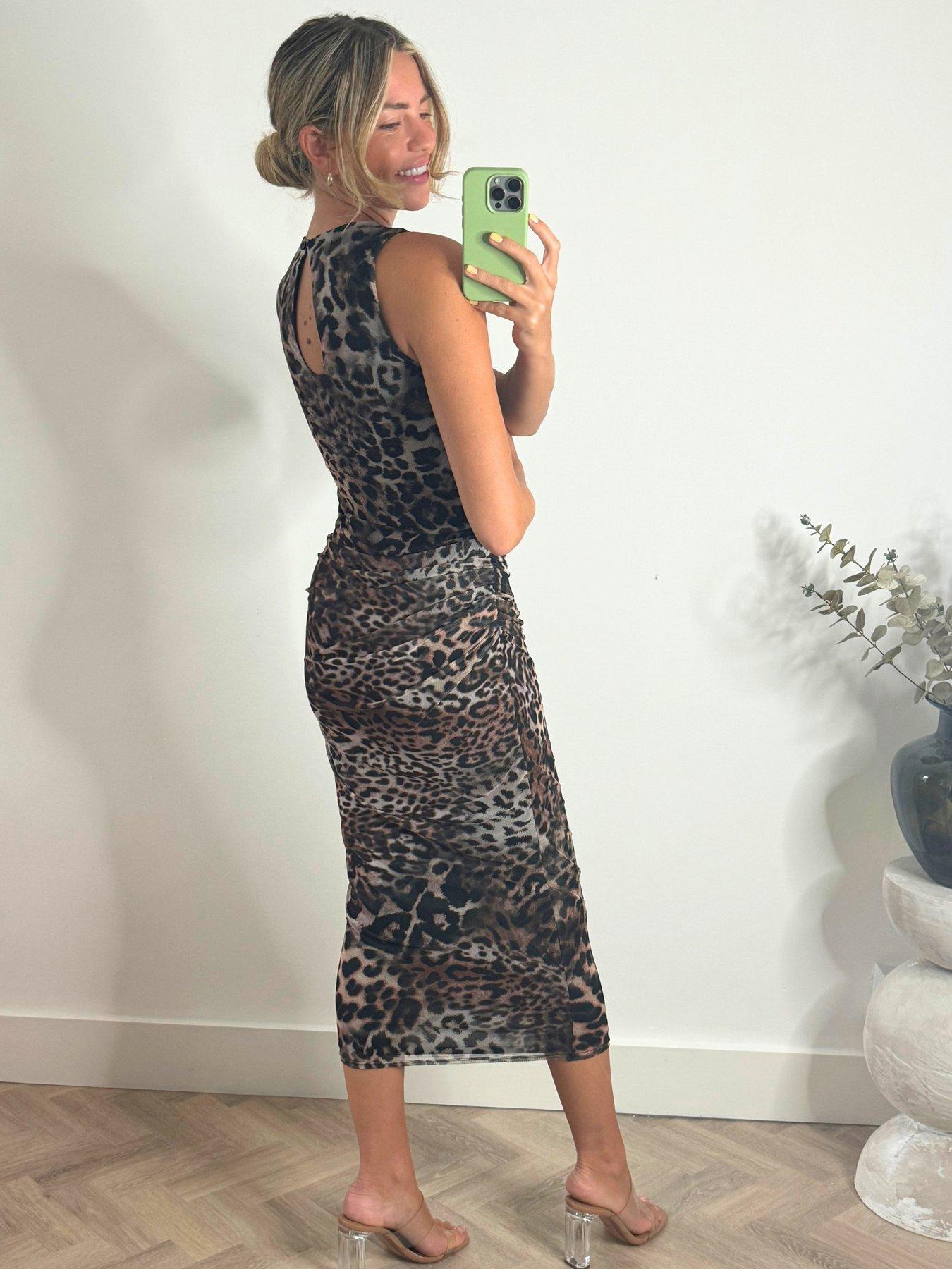 style-cheat-animal-print-mesh-maxi-dress-multistillFront