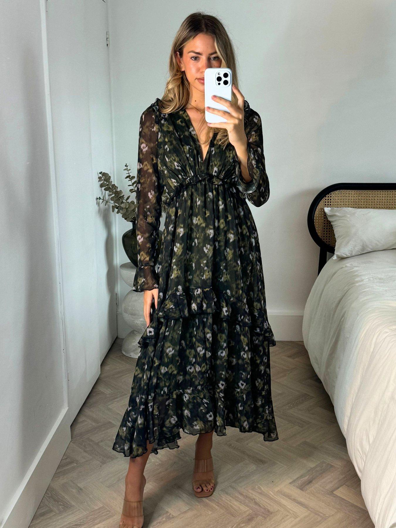 style-cheat-floral-print-maxi-dress-greenoutfit