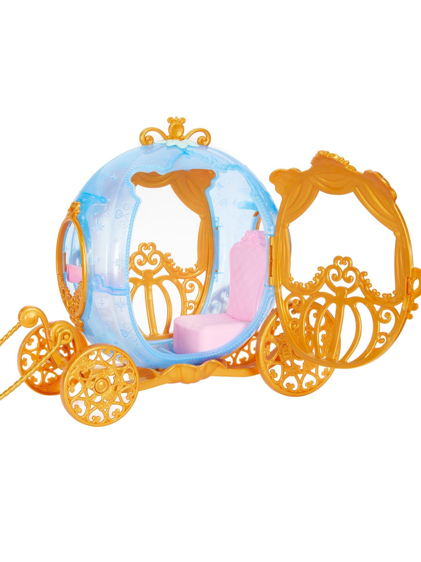 disney-princess-cinderellas-rolling-carriage-amp-horse-with-brushable-mane-amp-taildetail