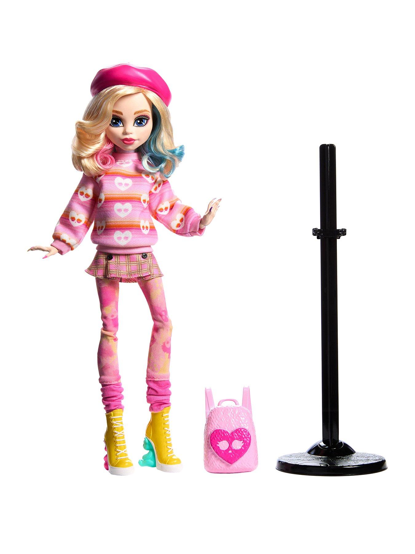 undefined Wednesday Collectible Doll, Enid Sinclair Fashion Doll with Accessories