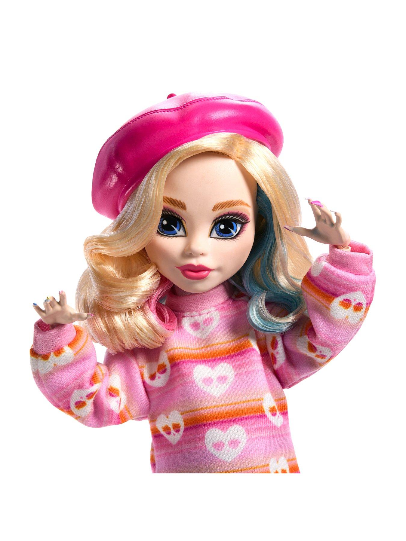 monster-high-wednesday-collectible-doll-enid-sinclairnbspfashion-doll-with-accessoriesoutfit