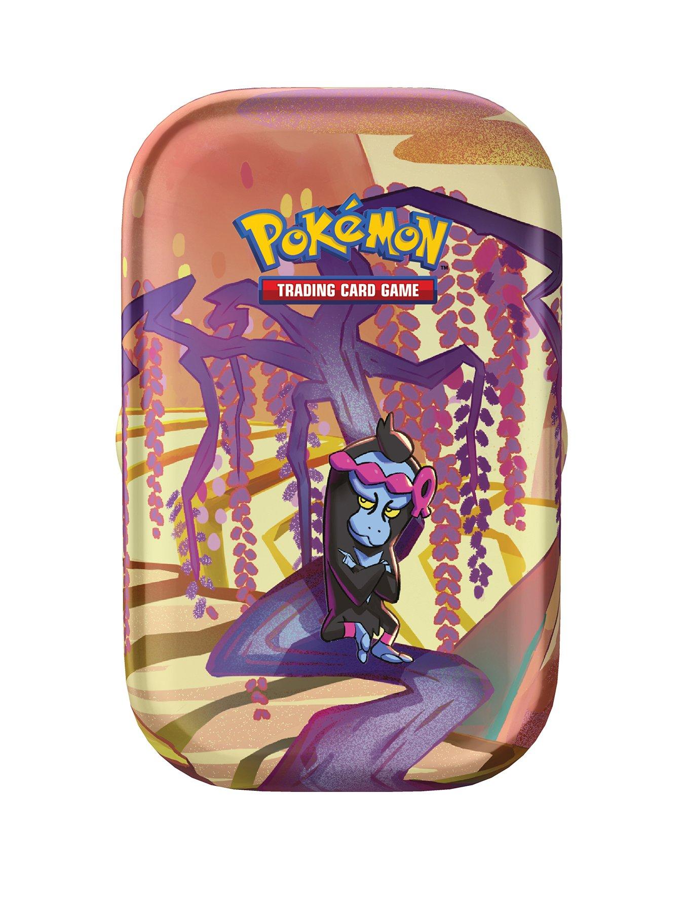undefined Pokemon TCG: SV 6.5 Shrouded Fable Mini Tin