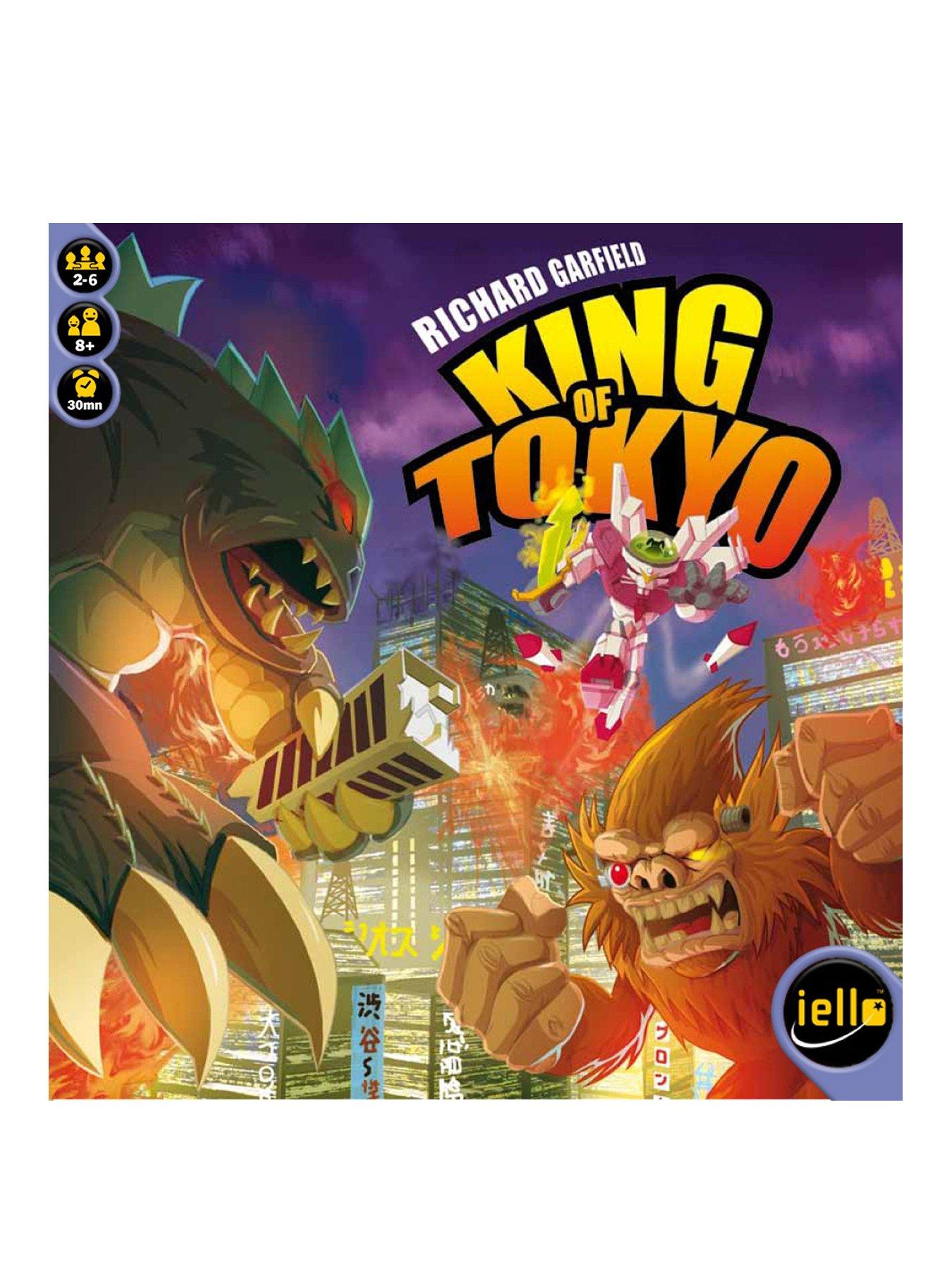 undefined King of Tokyo