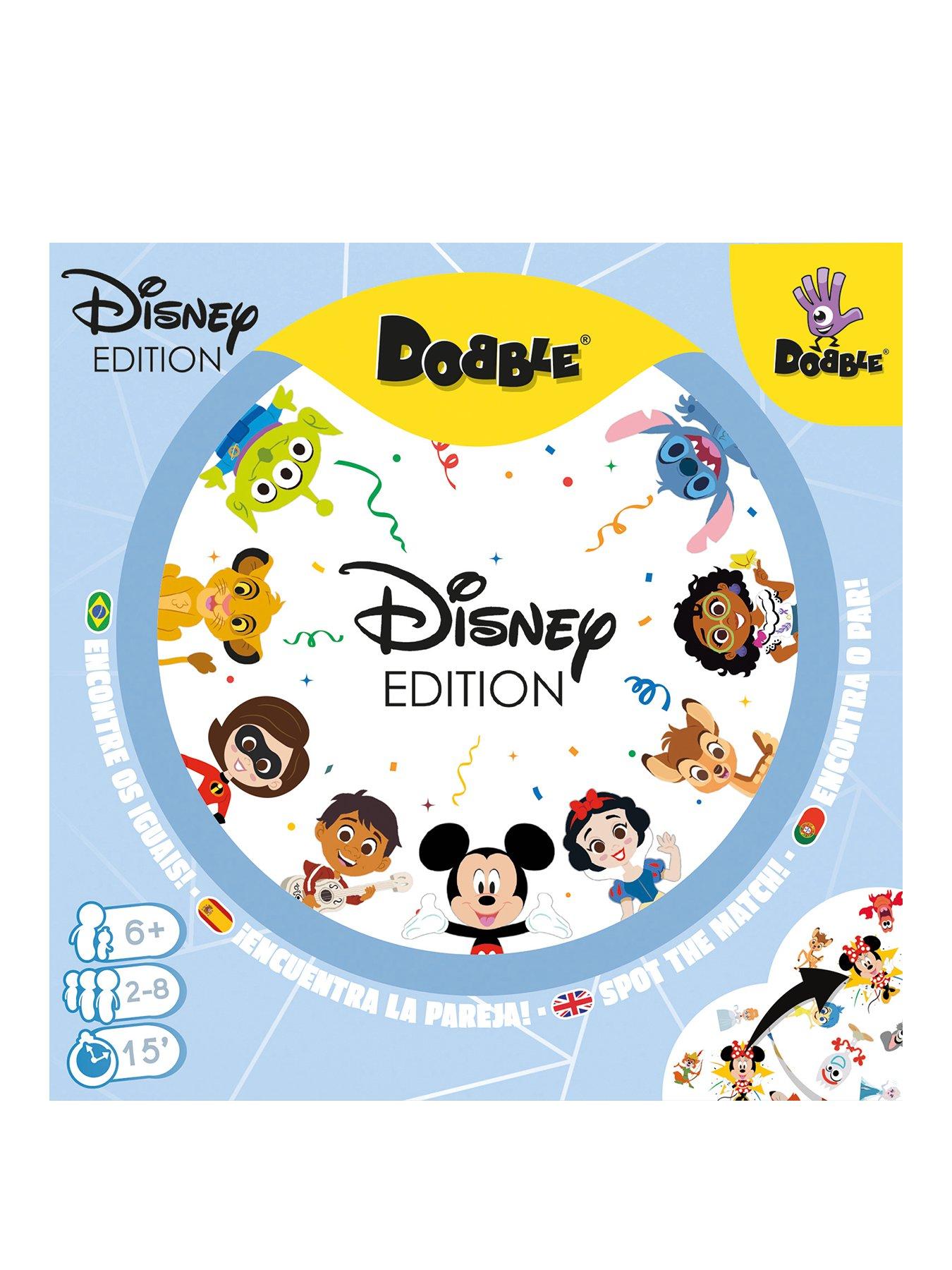 dobble-disney