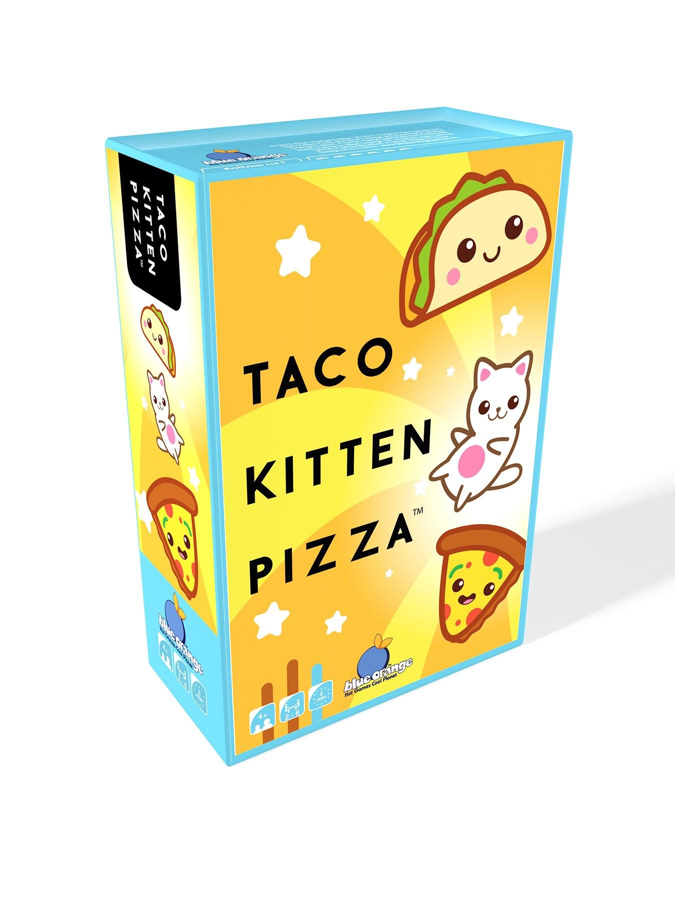 Image of  Taco Kitten Pizza