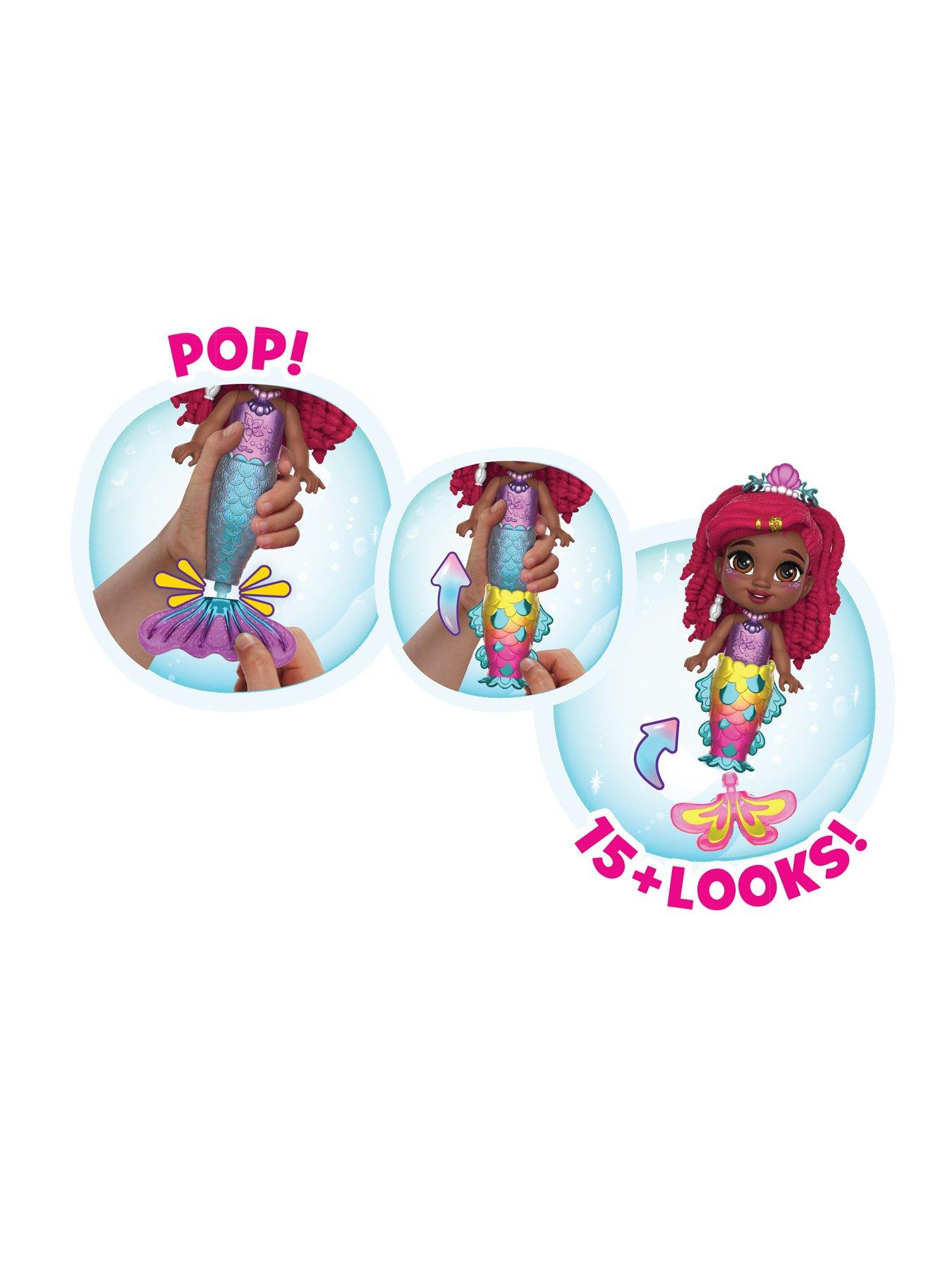 Image 5 of 8 of Ariel Junior Ariel Jr Pop Tail Doll
