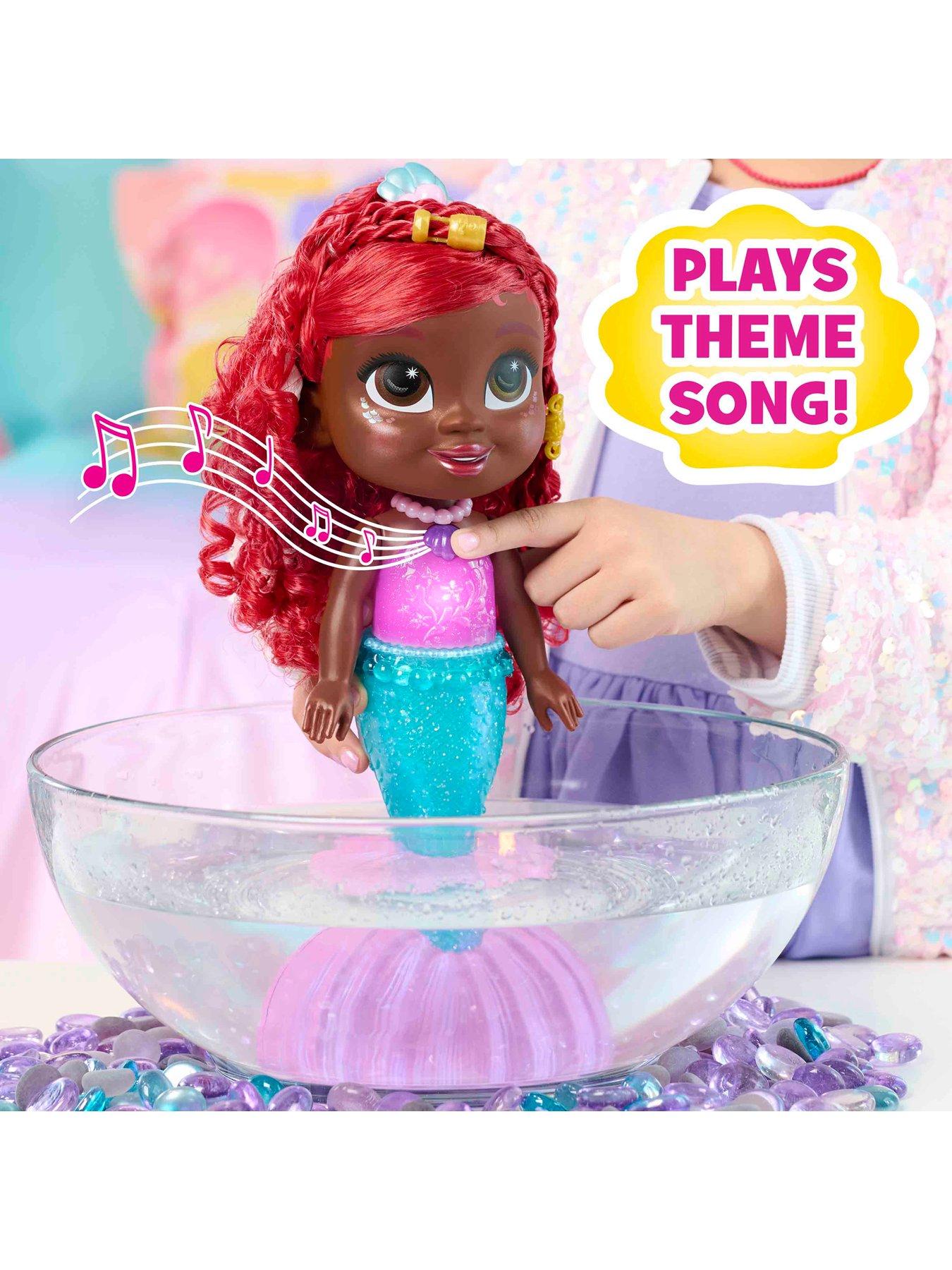 Image 5 of 8 of Ariel Junior Disney Ariel Jr Groove &amp; Glow Doll