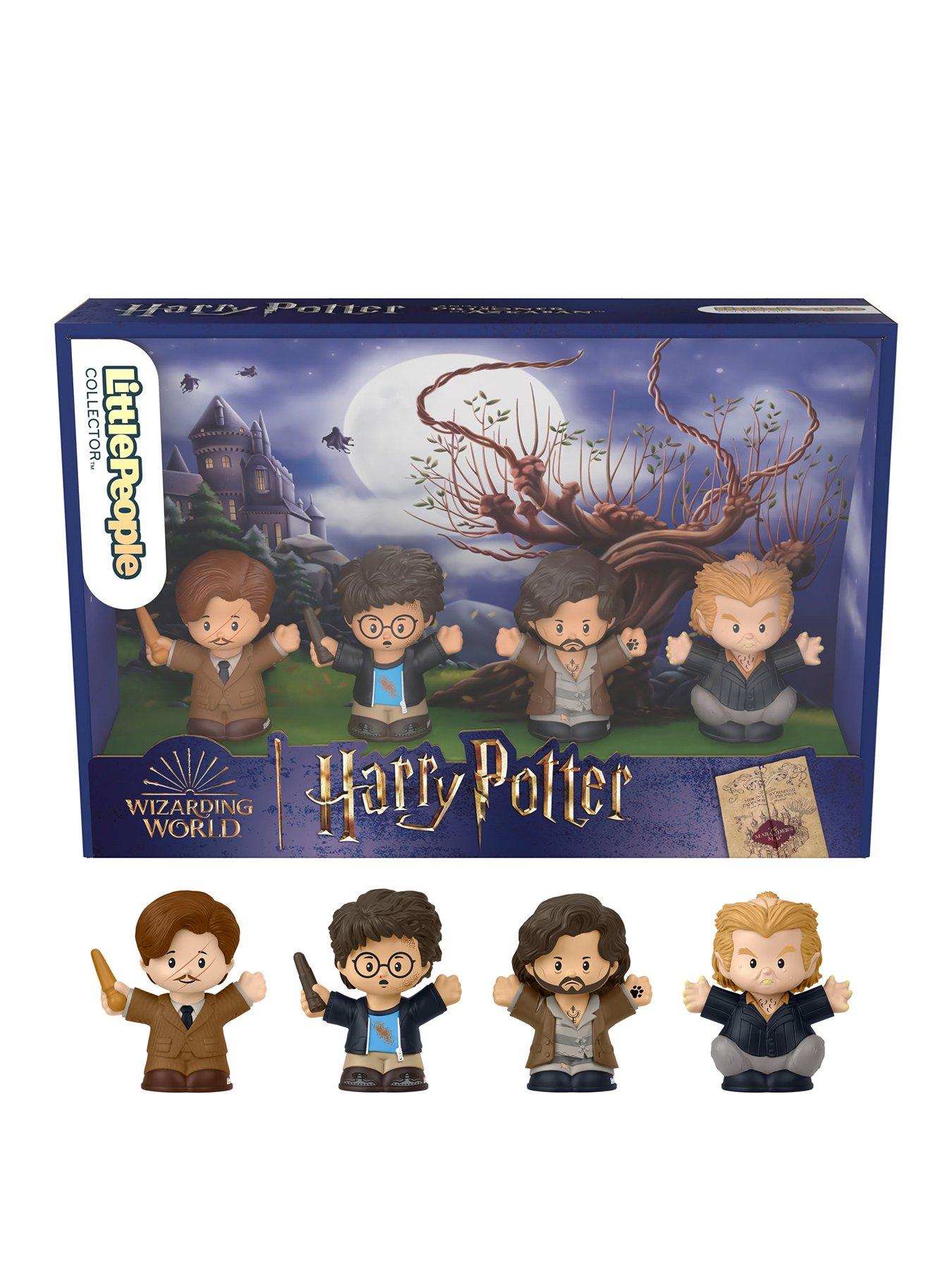 fisher-price-little-people-collector-harry-potter-and-the-prisoner-of-azkaban-special-edition-set