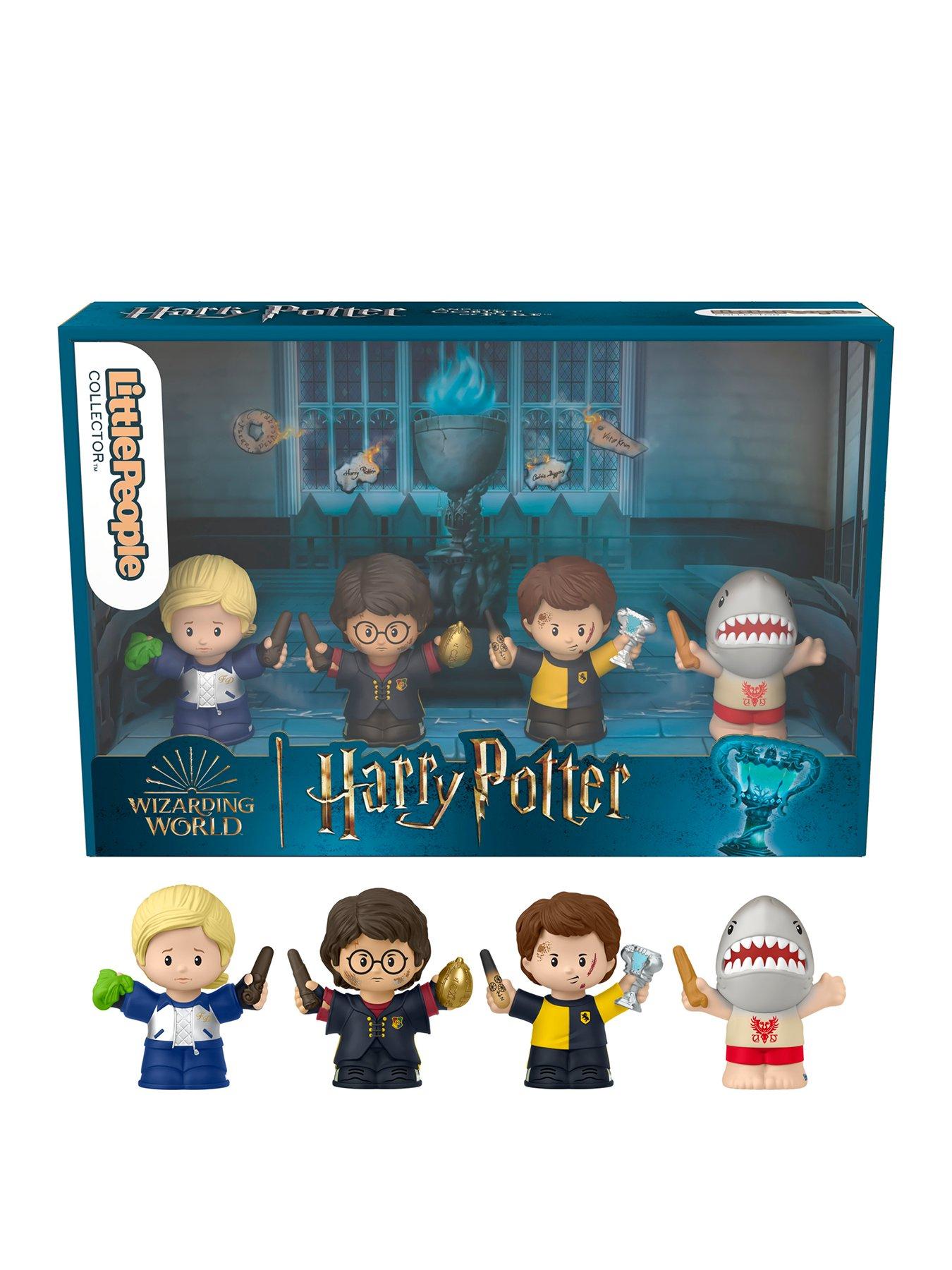 Image 1 of 7 of Fisher-Price Harry Potter and the Goblet of Fire