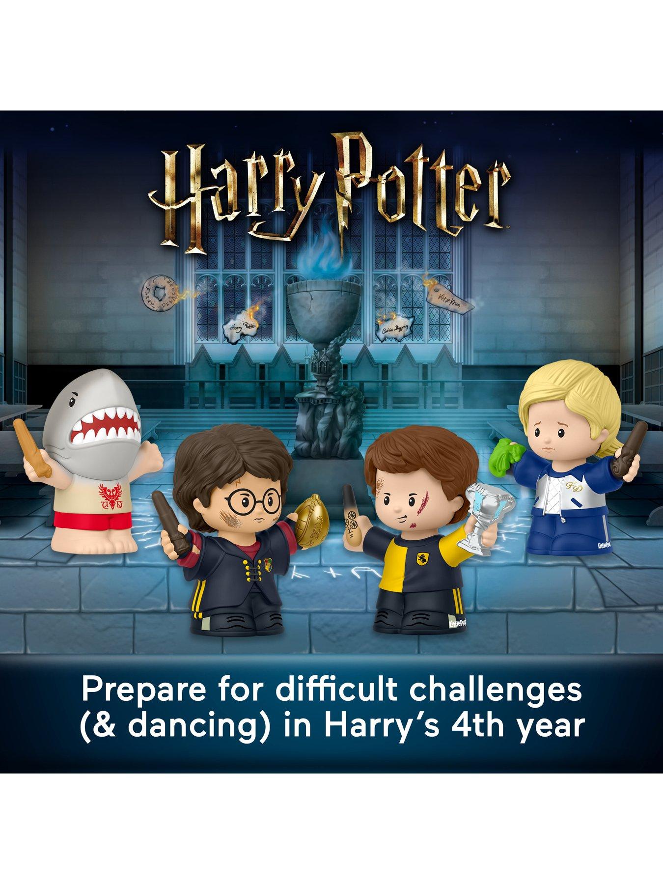 Image 2 of 7 of Fisher-Price Harry Potter and the Goblet of Fire