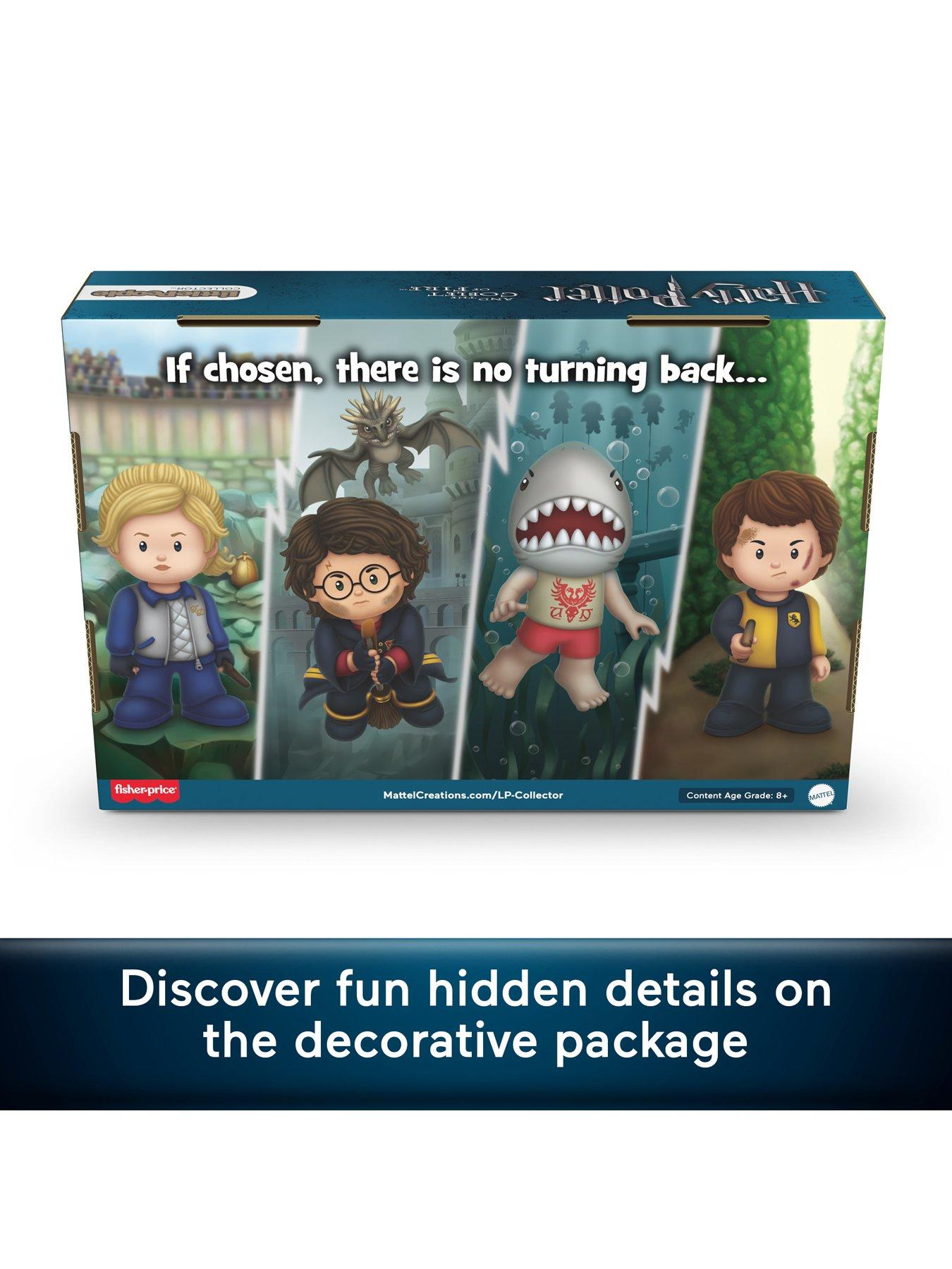 Image 4 of 7 of Fisher-Price Harry Potter and the Goblet of Fire