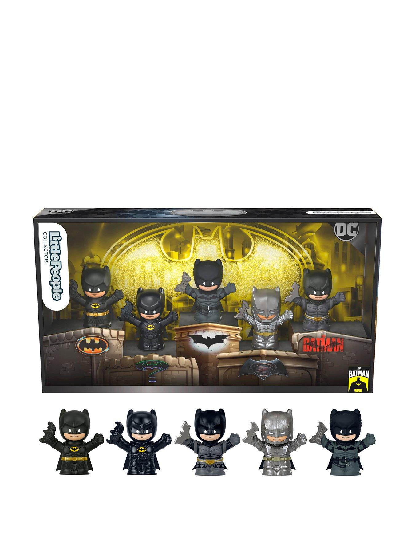 fisher-price-batman-5-pack