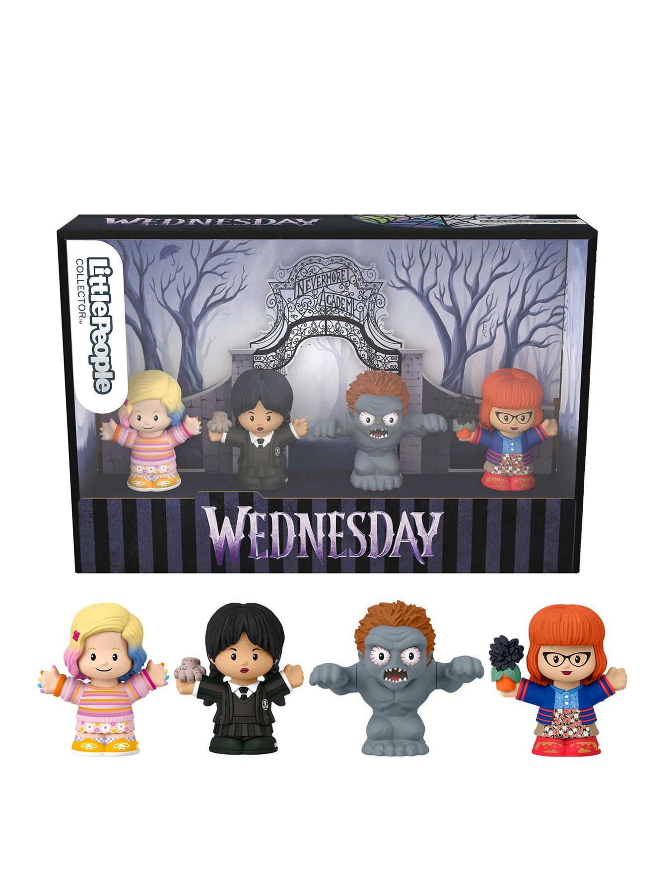 undefined Collector Wednesday Special Edition Set