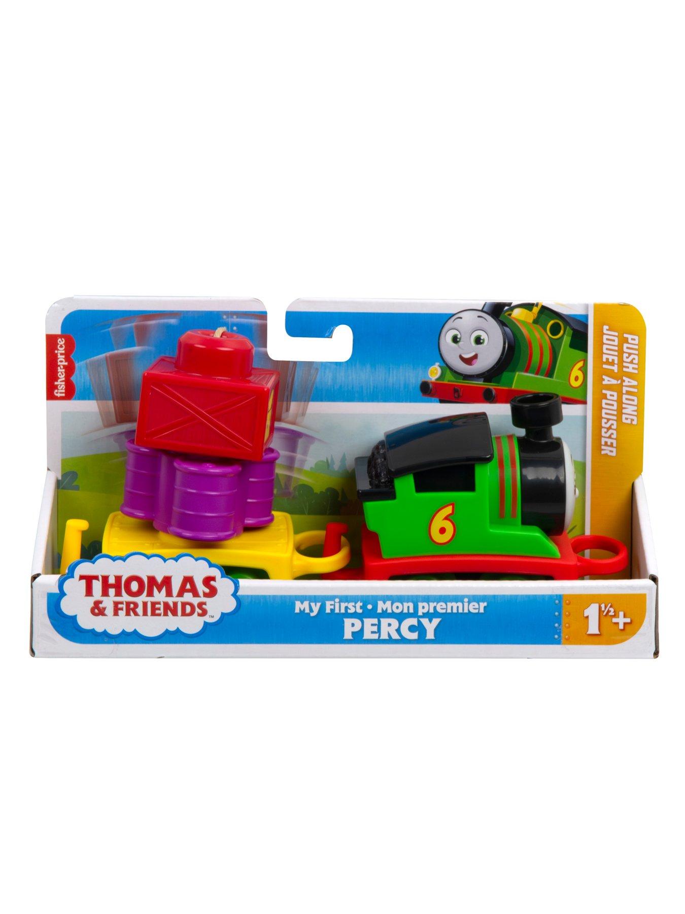 Image 7 of 7 of Thomas & Friends My First Percy Engine