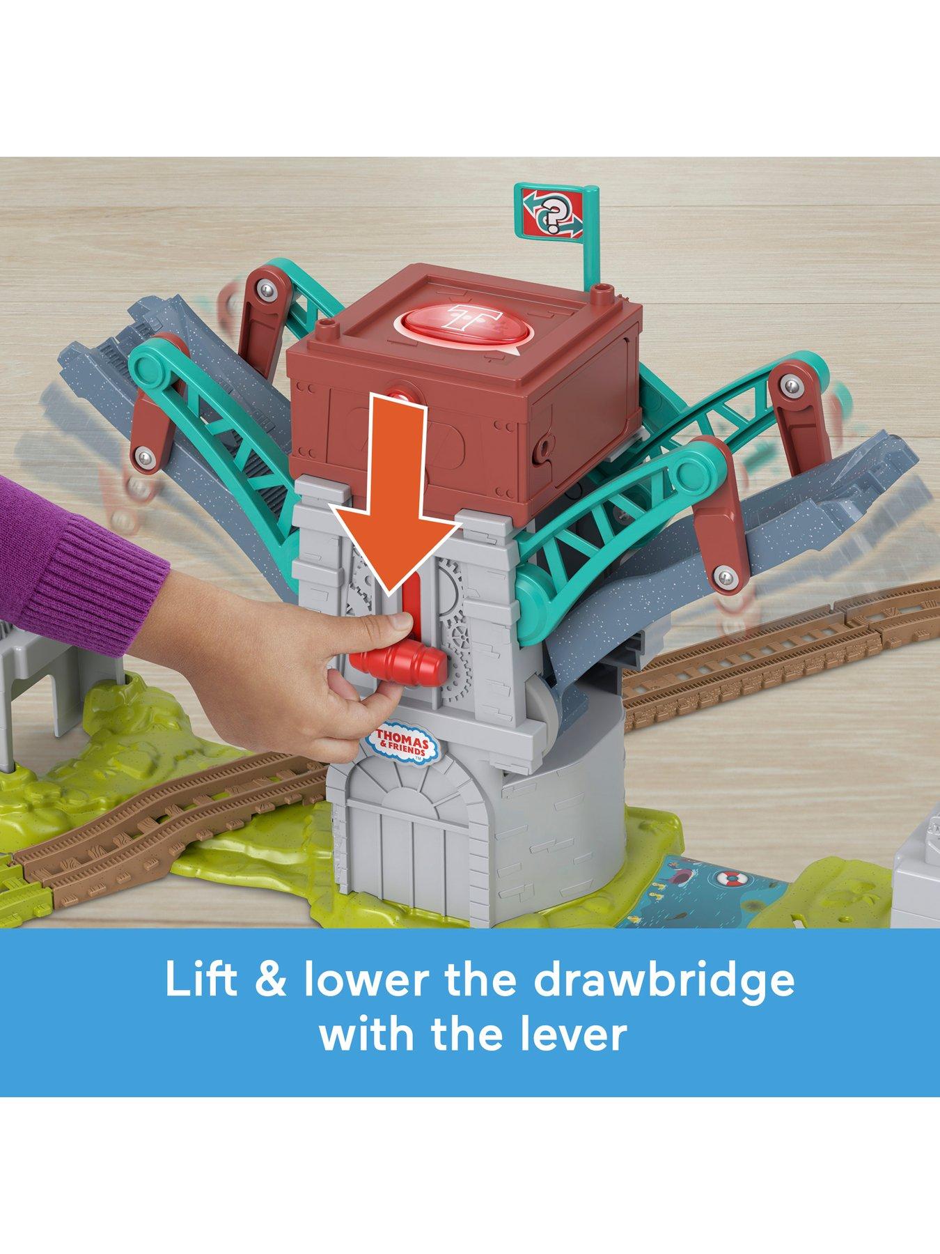 thomas-friends-talking-bulstrode-amp-the-double-drawbridge-setoutfit