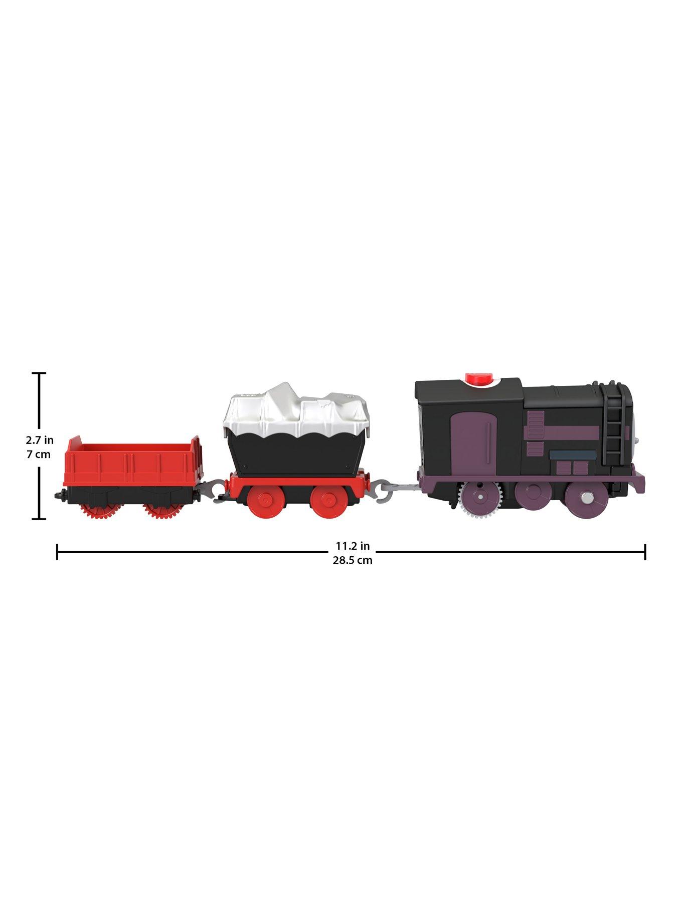 Image 6 of 7 of Thomas & Friends Talking Diesel