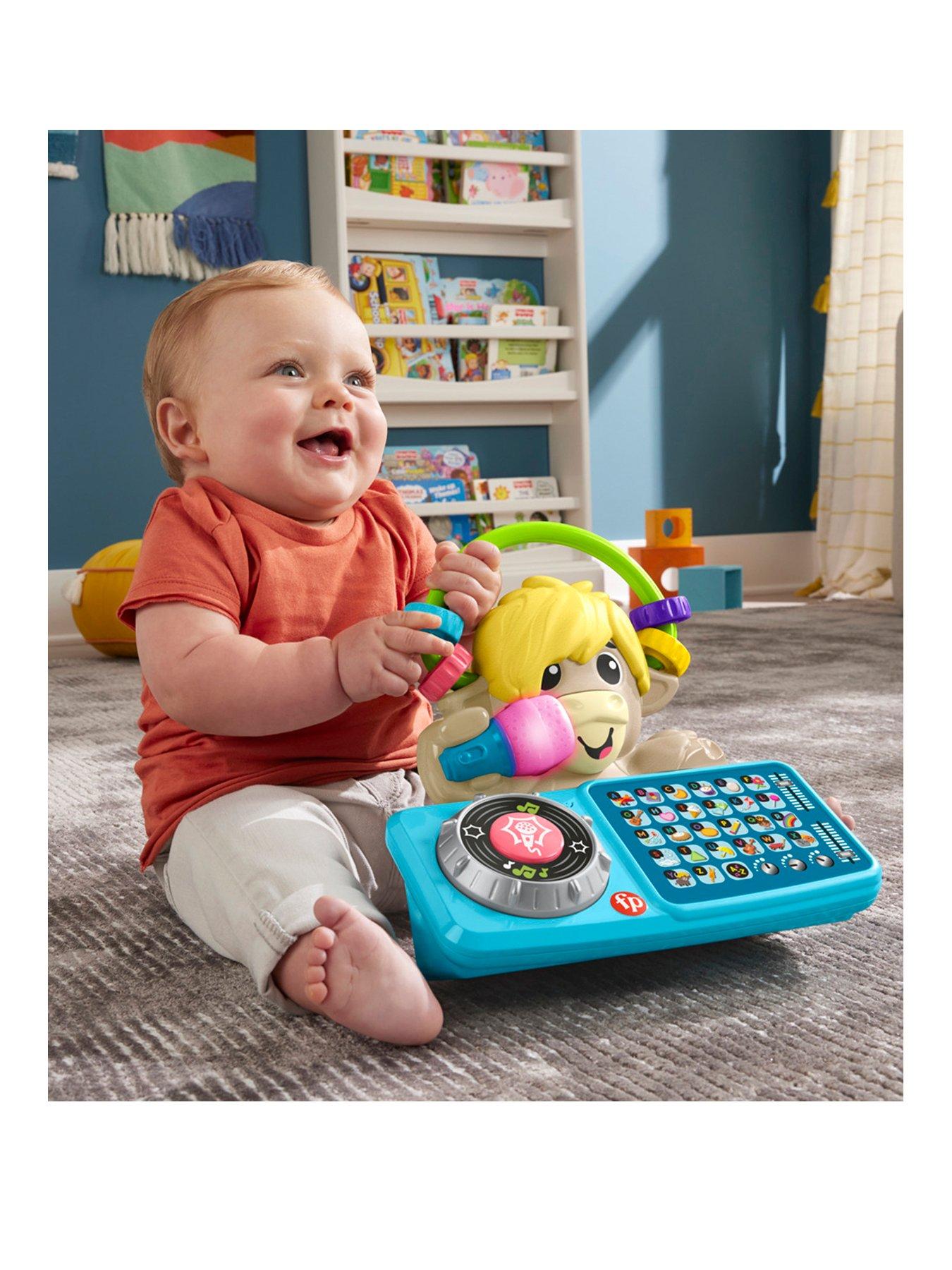 Image 1 of 8 of Fisher-Price Link Squad First Words Yak