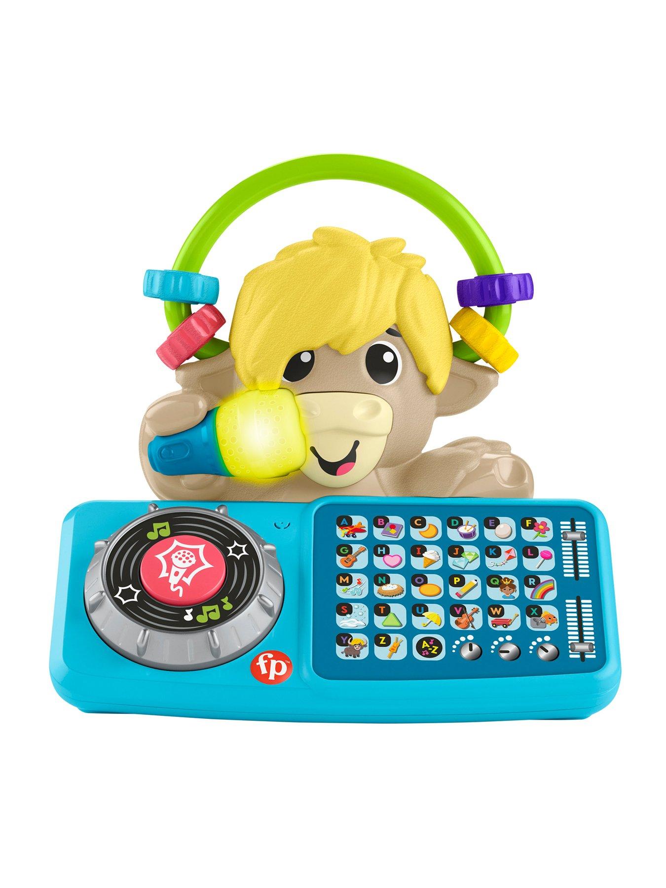 Image 2 of 8 of Fisher-Price Link Squad First Words Yak
