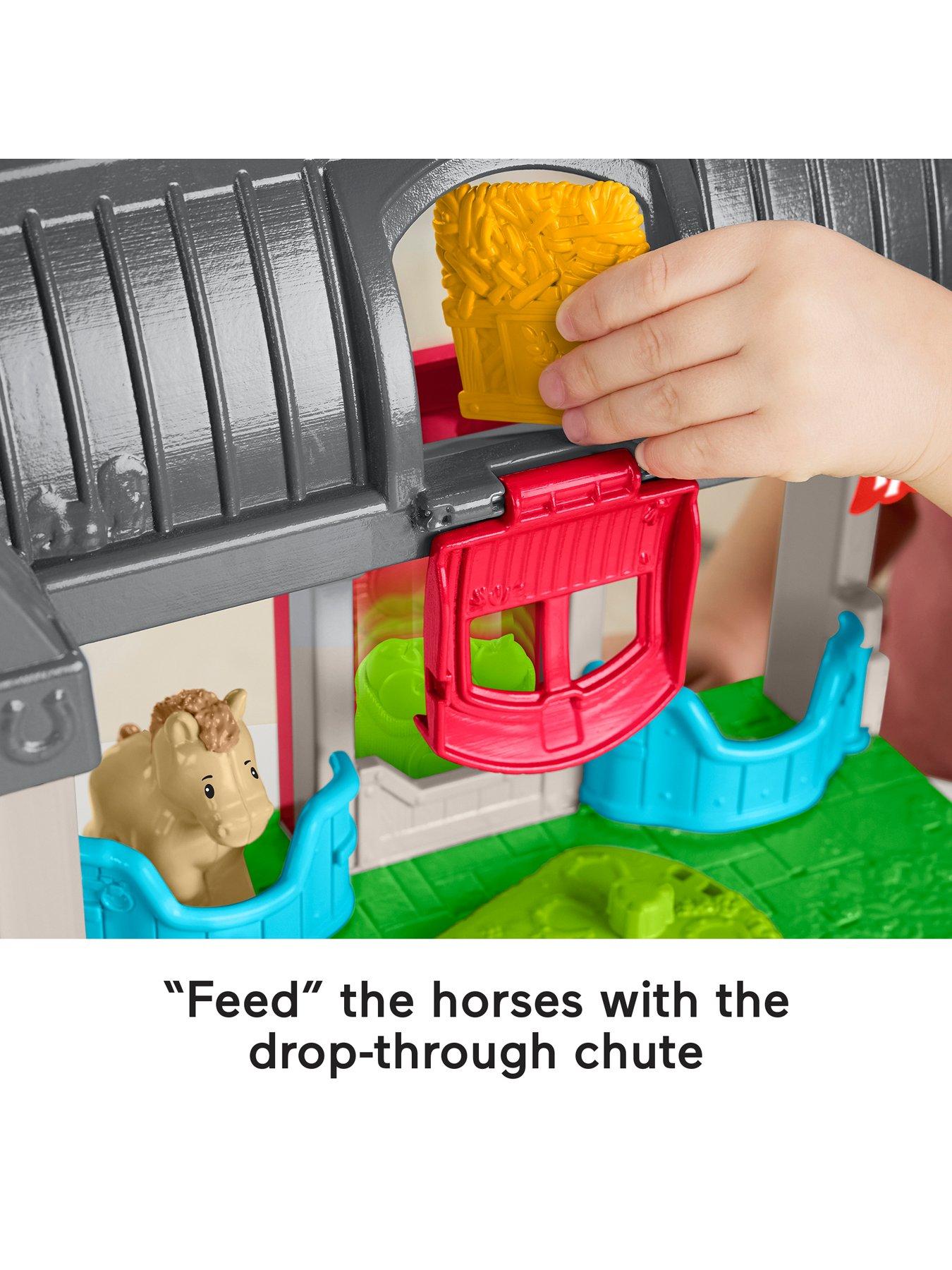 fisher-price-little-people-stable-playsetoutfit