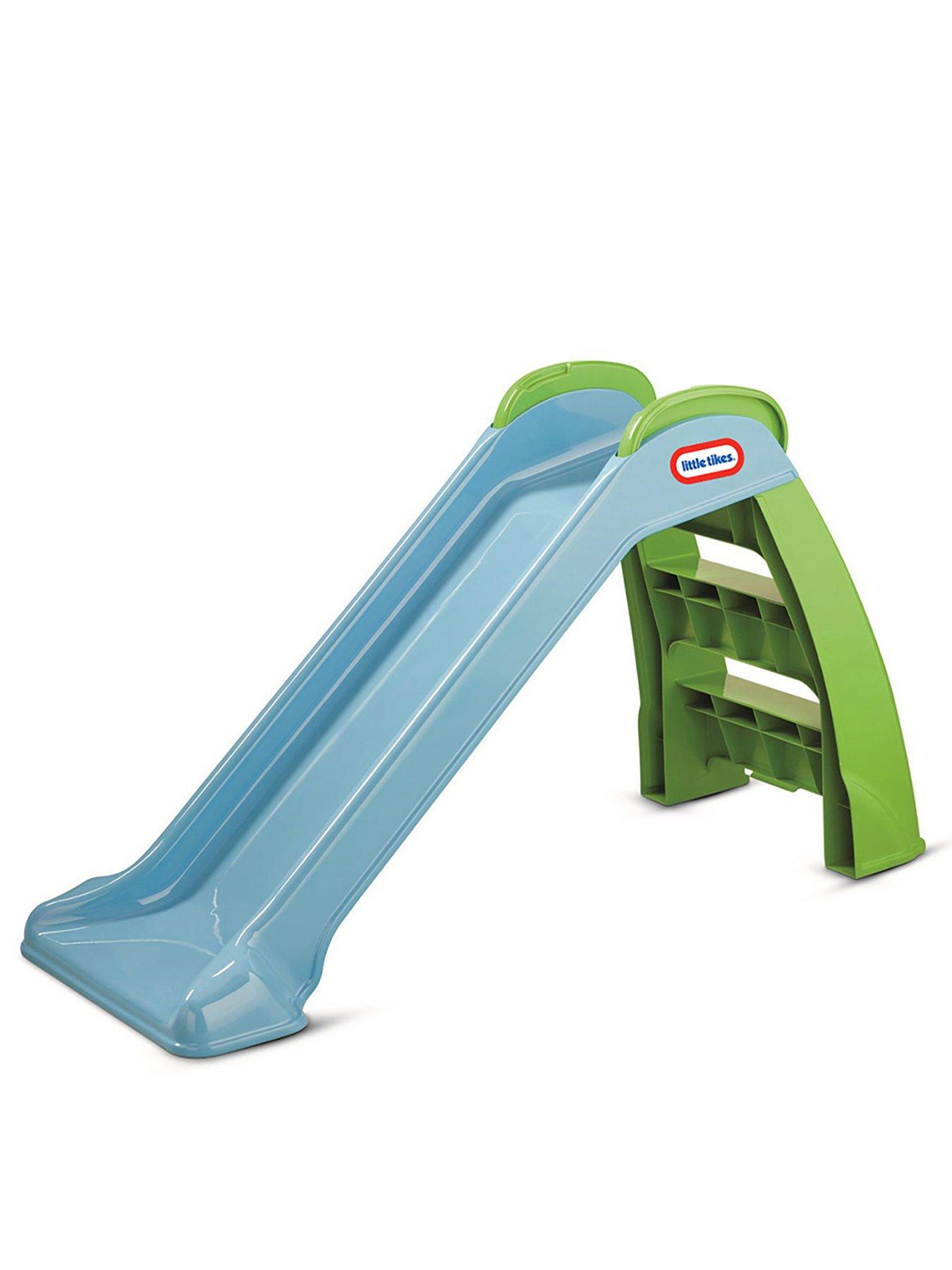 Image 4 of 7 of Little Tikes First Slide&nbsp;- Green/Blue
