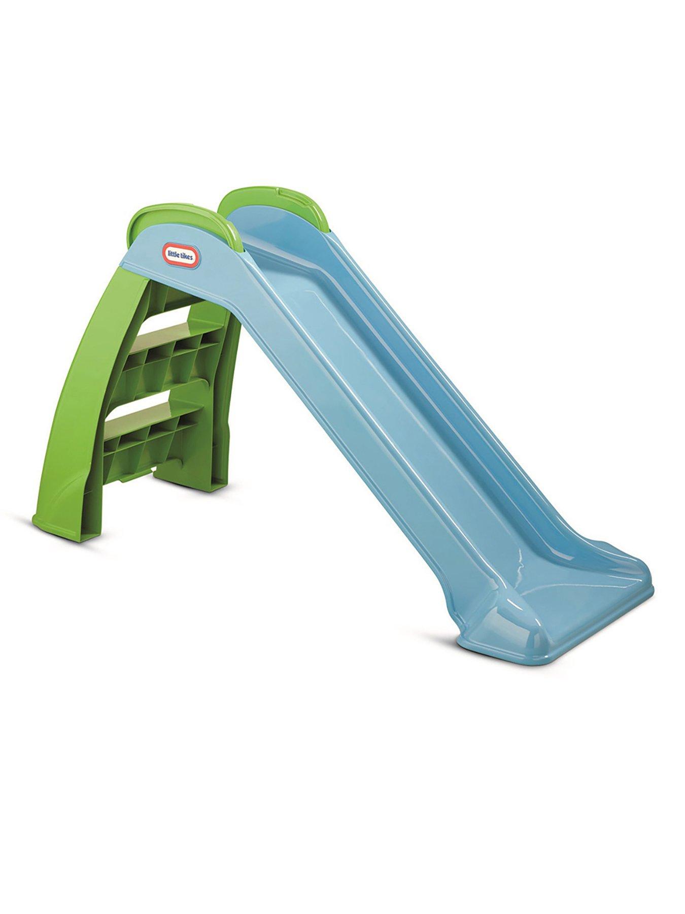Image 5 of 7 of Little Tikes First Slide&nbsp;- Green/Blue