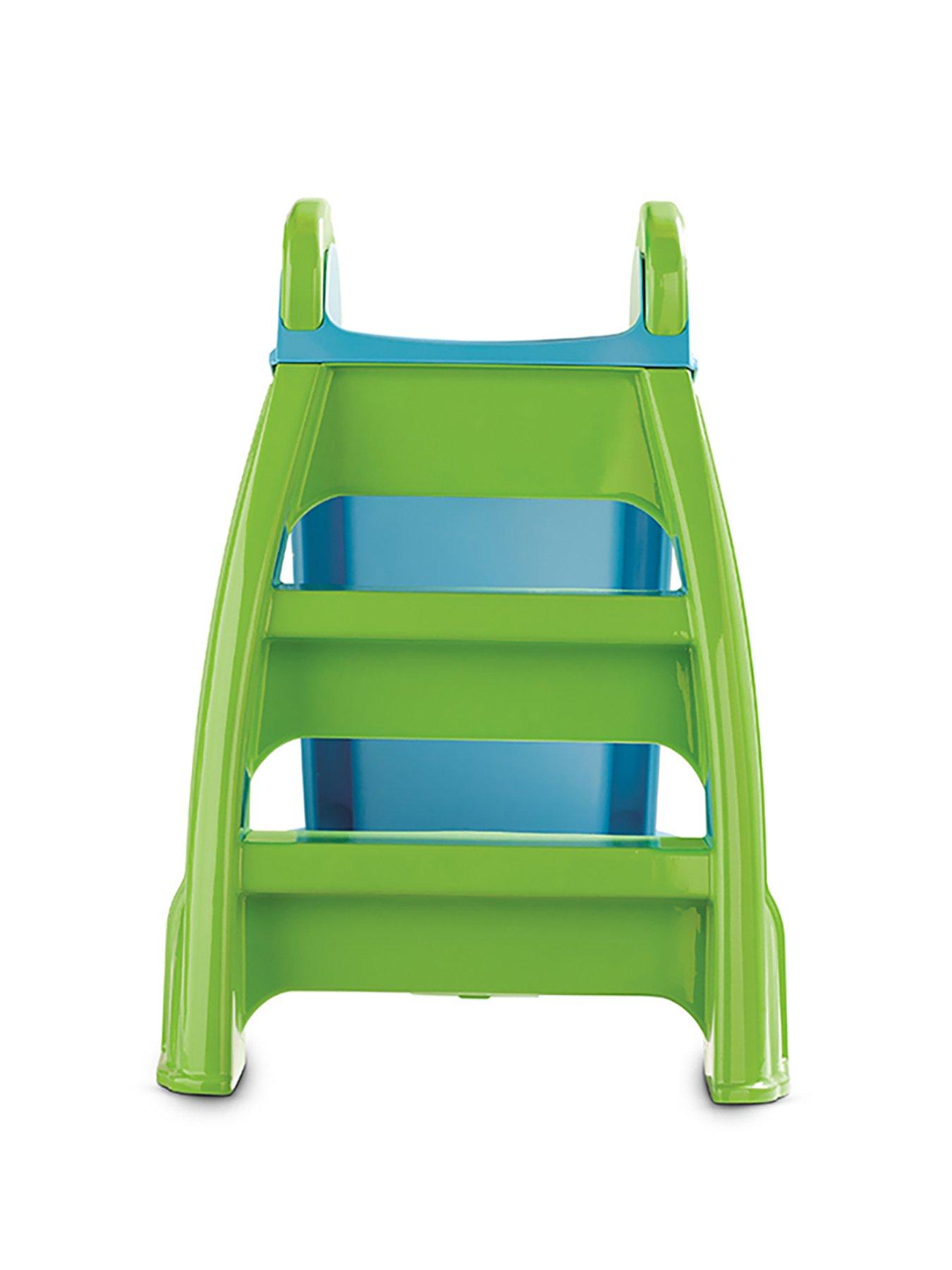 Image 7 of 7 of Little Tikes First Slide&nbsp;- Green/Blue