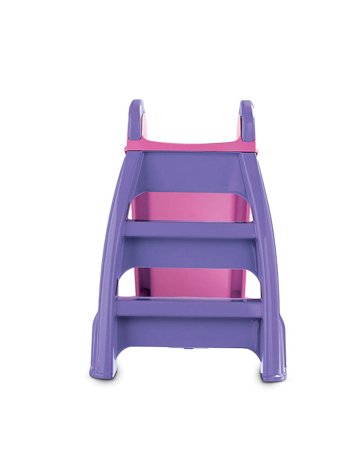 Image 6 of 7 of Little Tikes First Slide -&nbsp;Pink/Purple