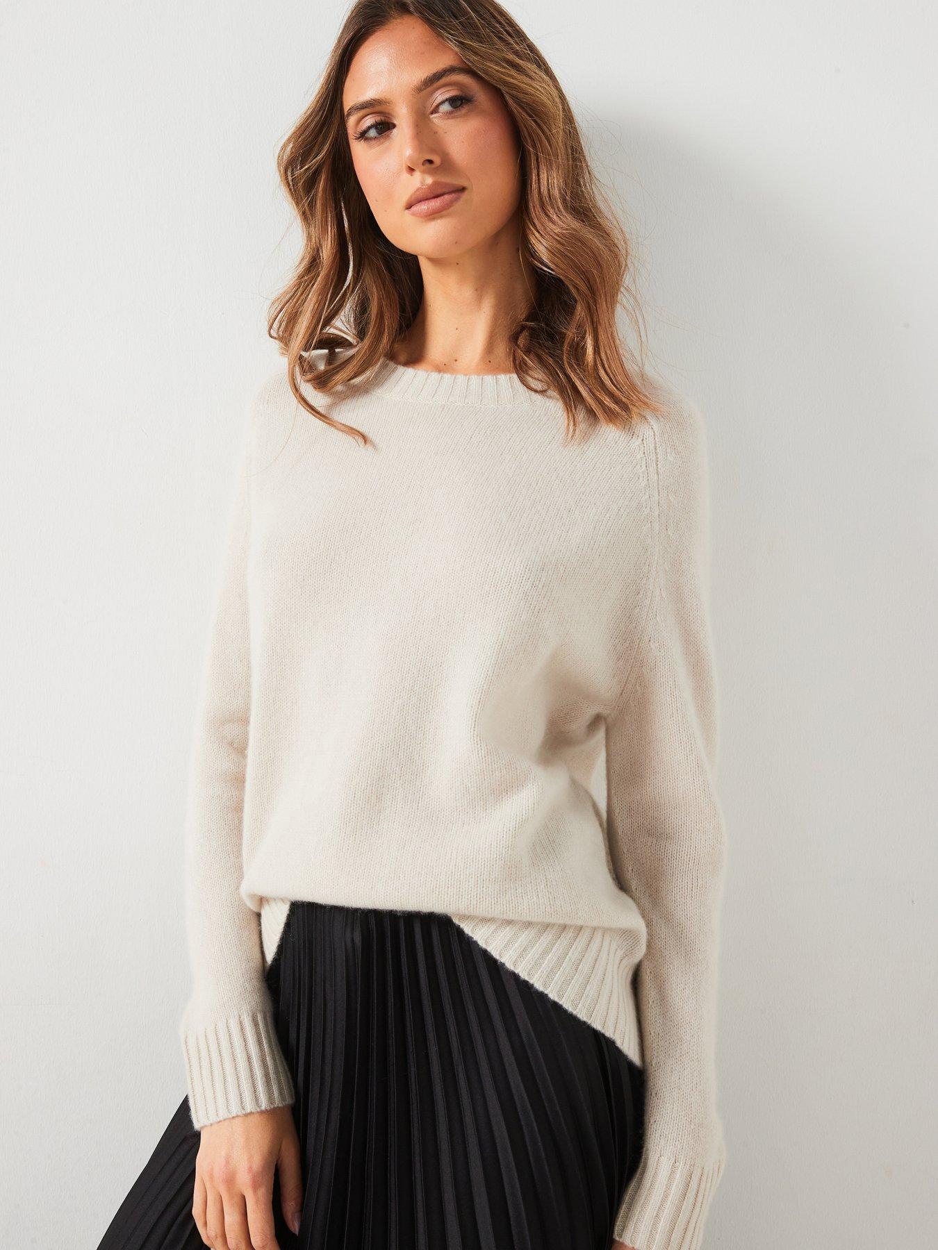 joseph-long-sleeve-sweater-white