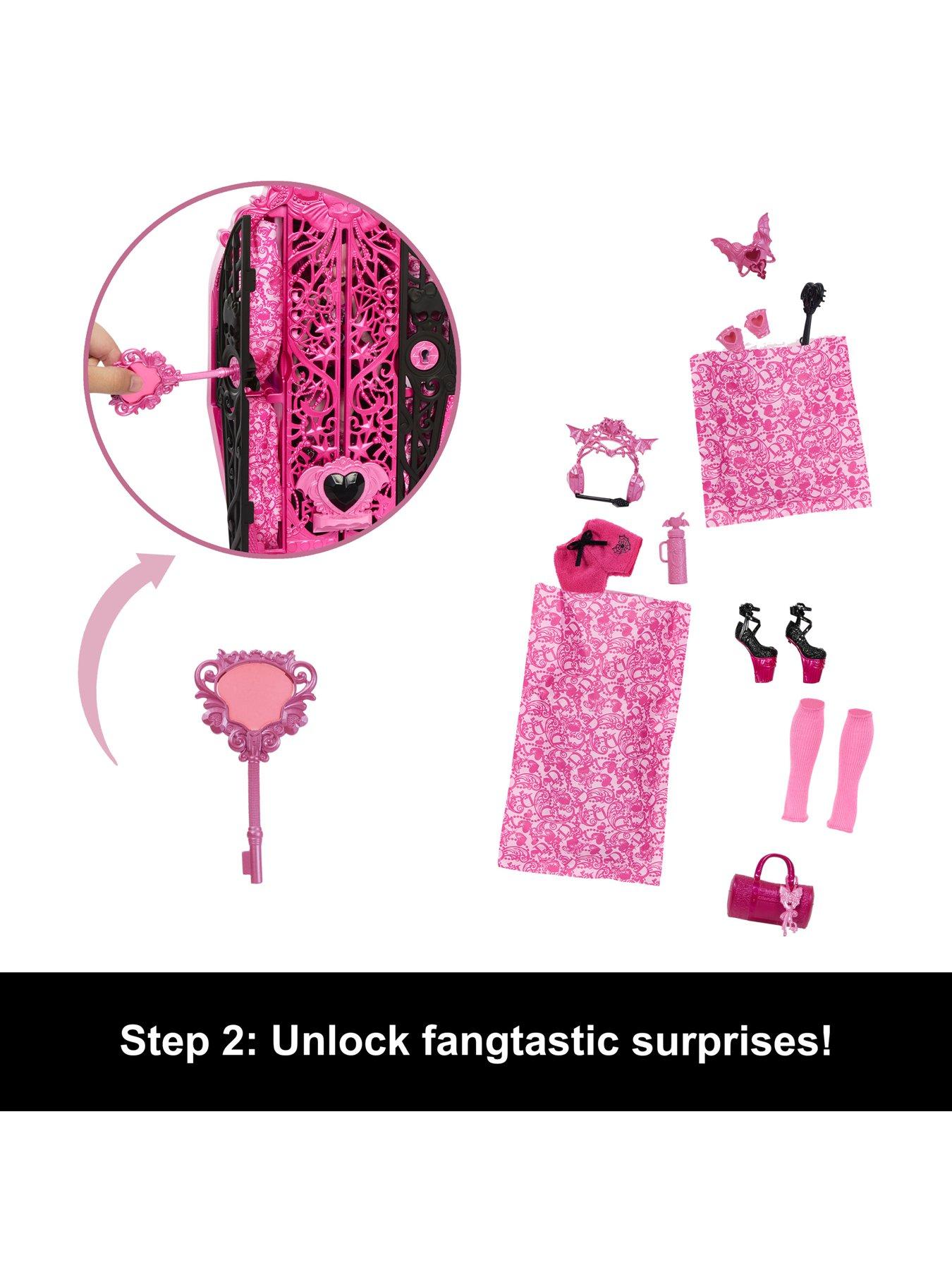 monster-high-skulltimate-secrets-monster-mysteries-playset-ampnbspdraculaura-dolloutfit