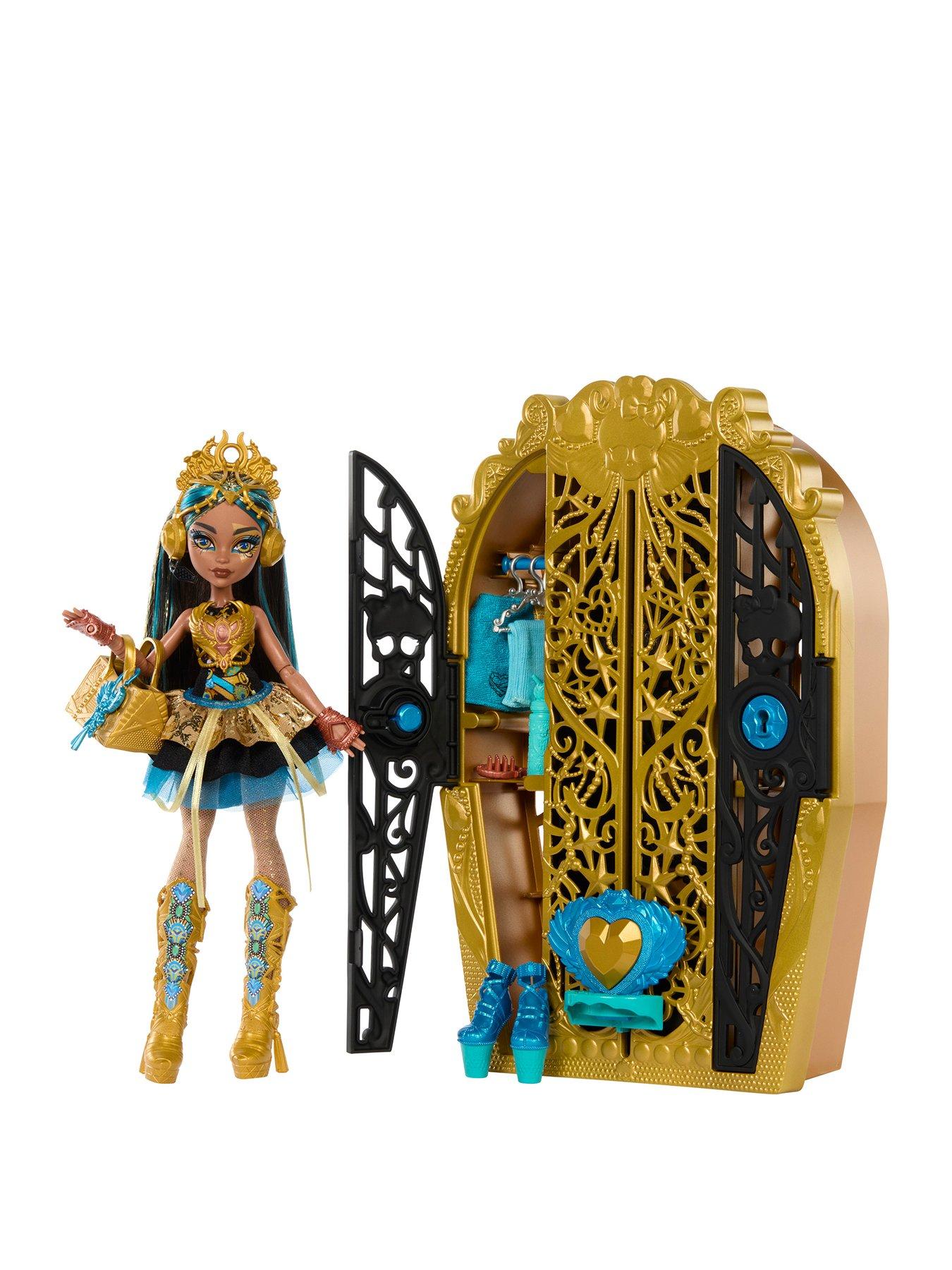 monster-high-skulltimate-secrets-monster-mysteries-playset-ampnbspcleo-de-nile-doll