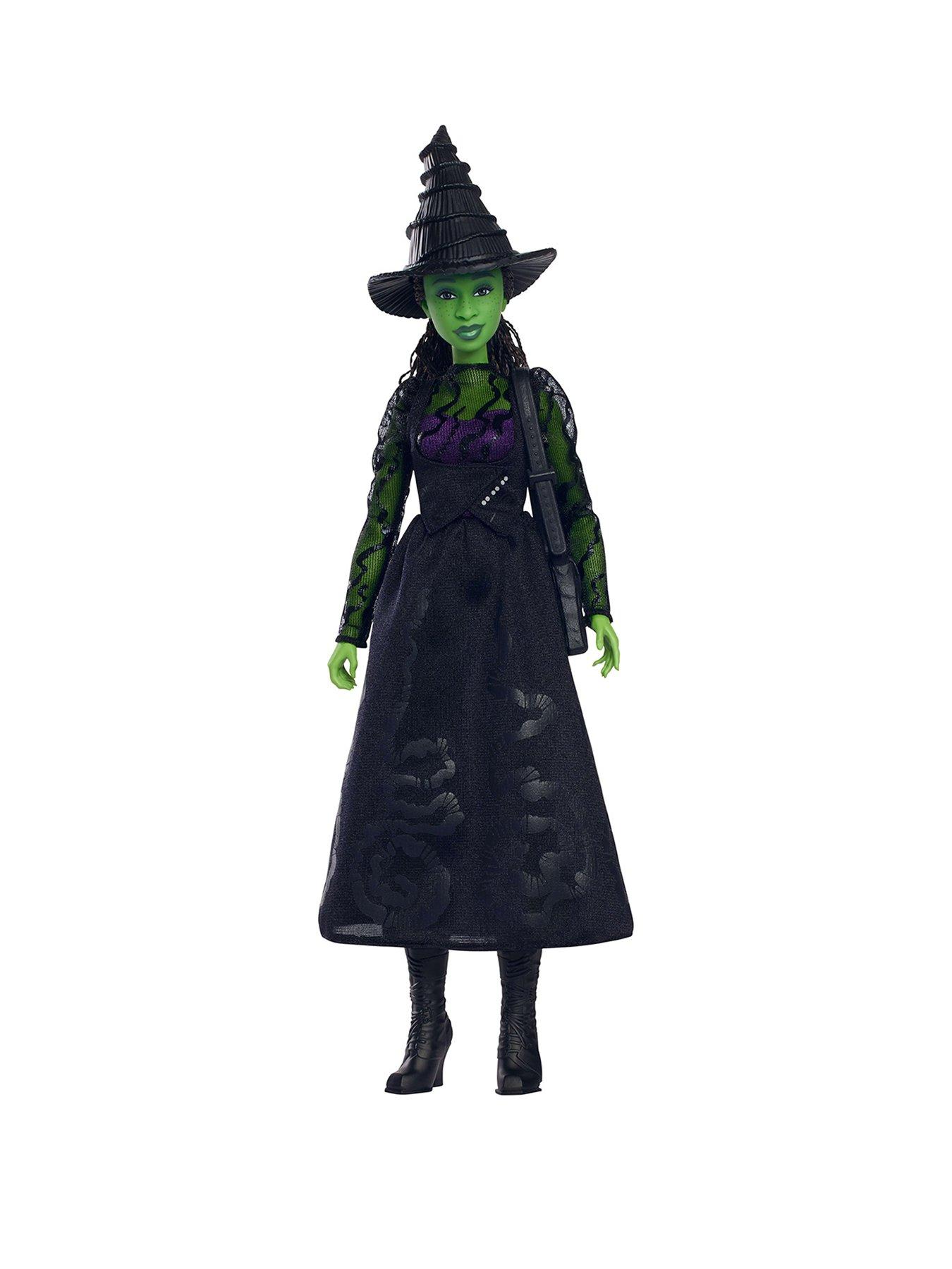 Wicked Elphaba Fashion Doll