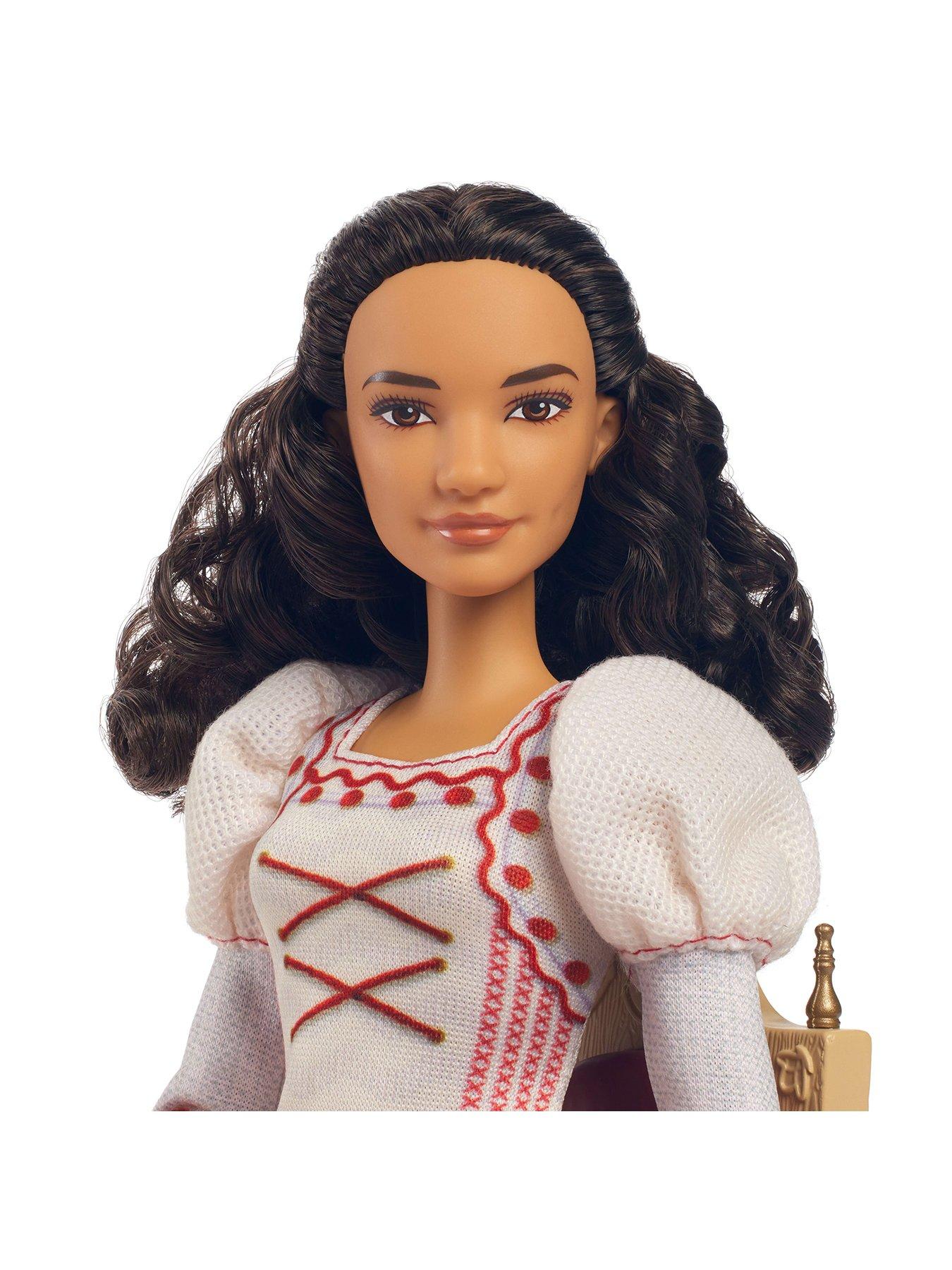 Image 4 of 8 of Wicked Nessarose Core Doll
