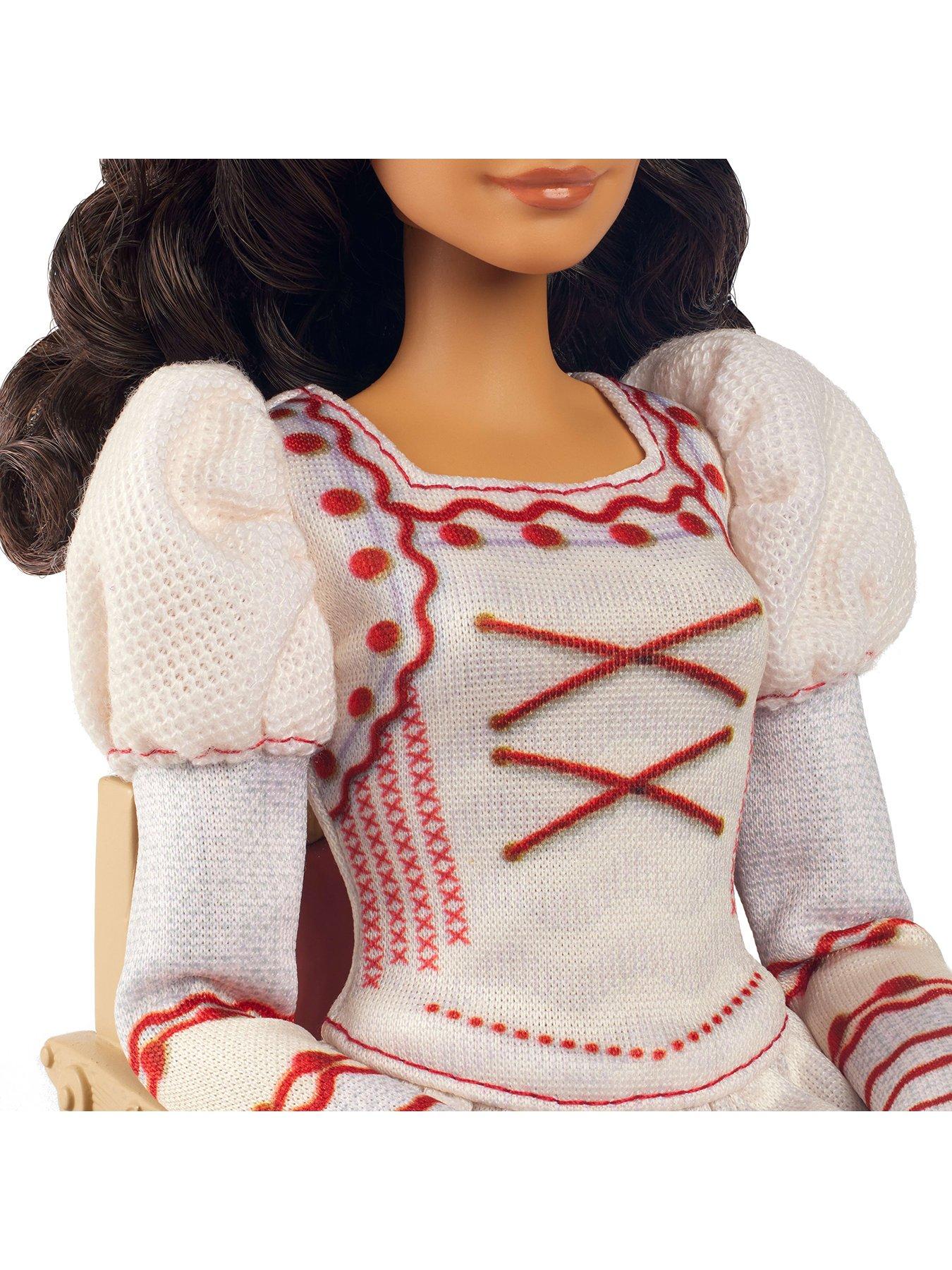 Image 5 of 8 of Wicked Nessarose Core Doll