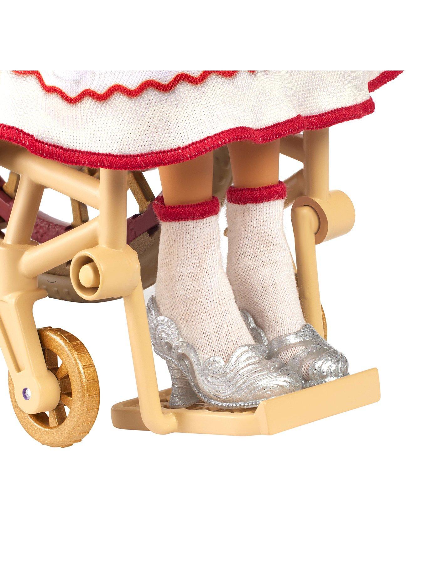 Image 6 of 8 of Wicked Nessarose Core Doll