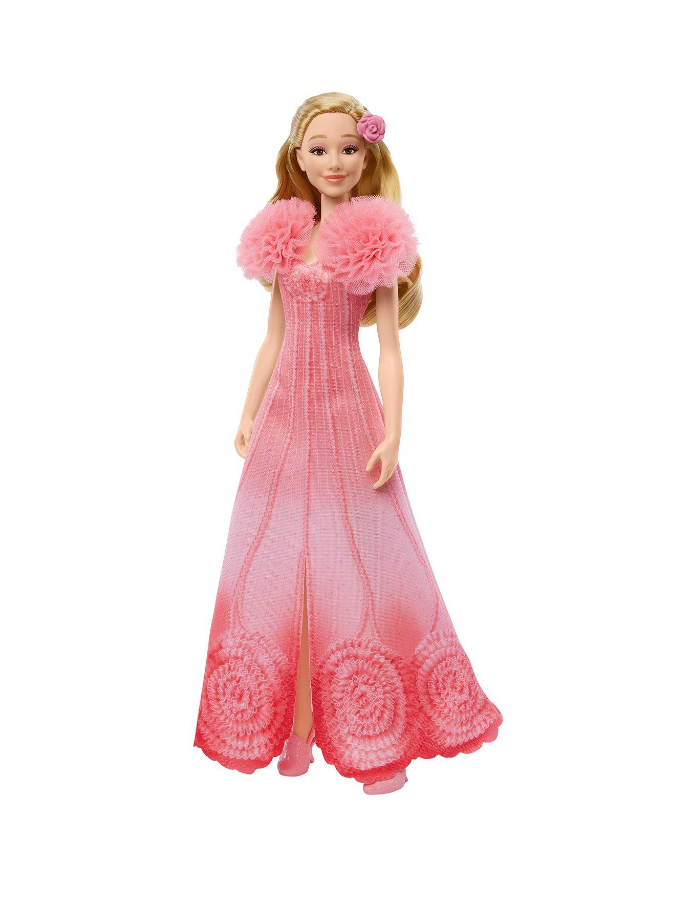 Image of Wicked Singing Glinda Fashion Doll  &  Accessories