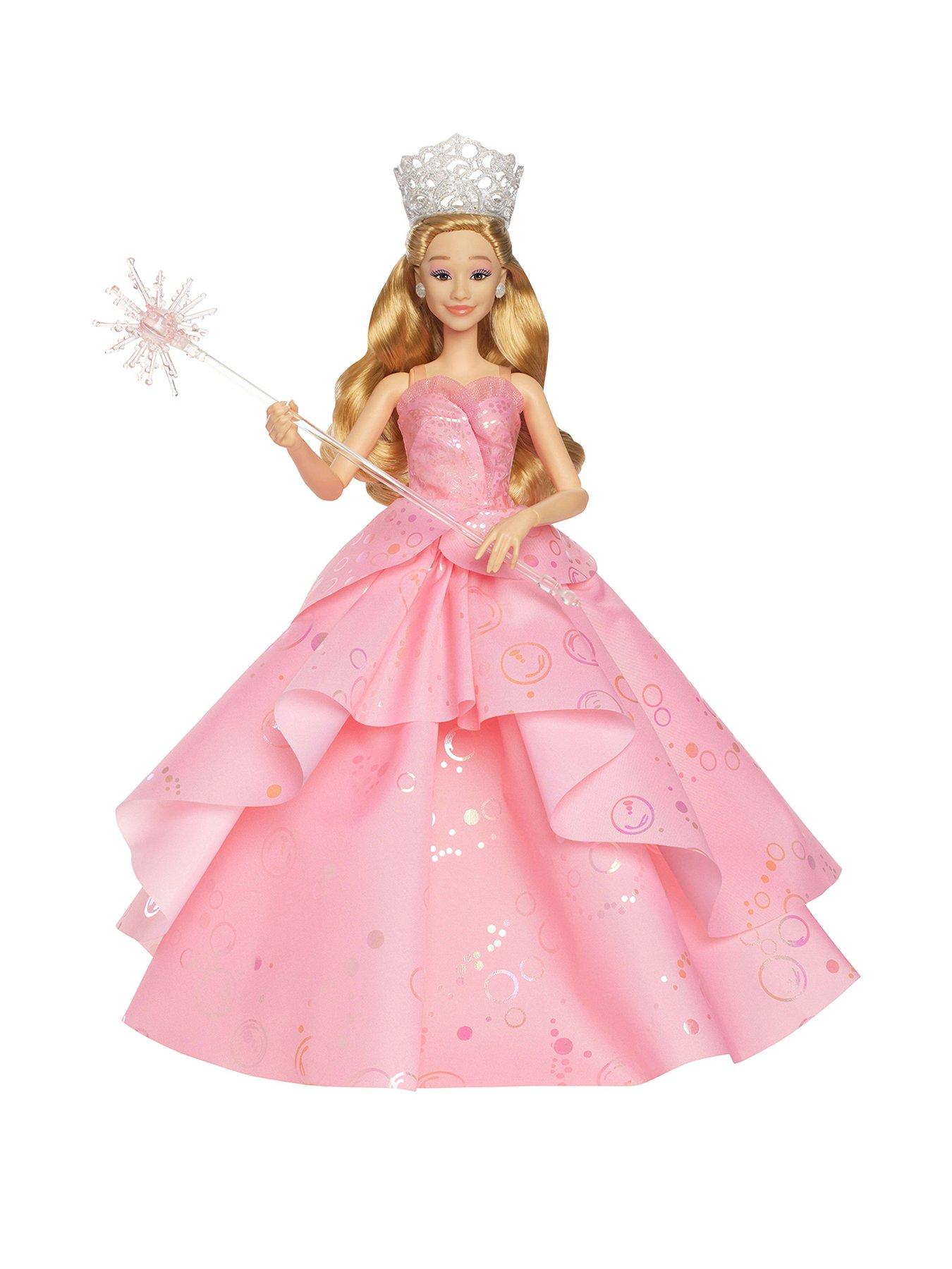 undefined Deluxe Glinda Doll
