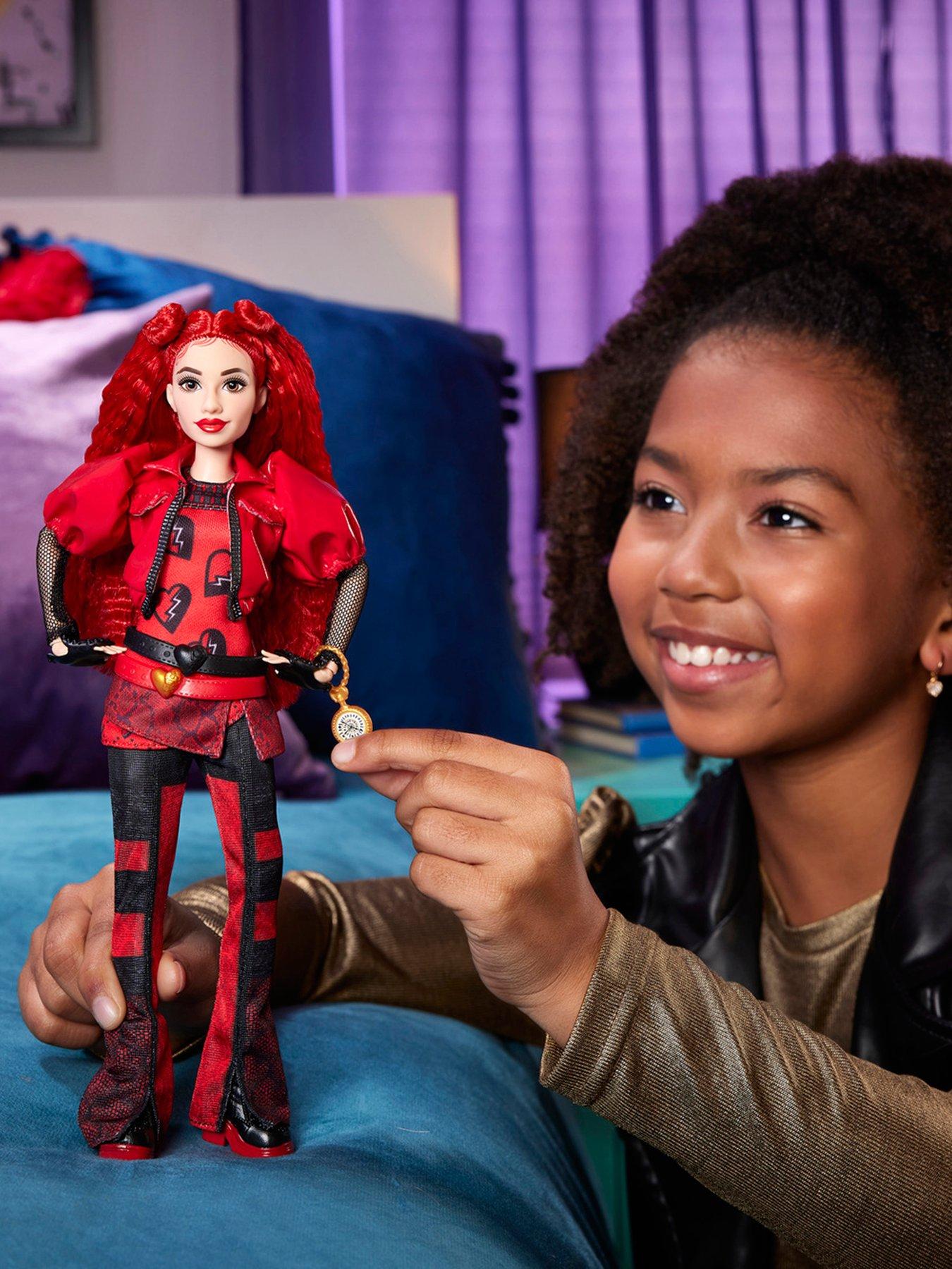 Disney Descendants The Rise of Red Fashion Doll Accessory Red Daughter of Queen of Hearts Very Ireland