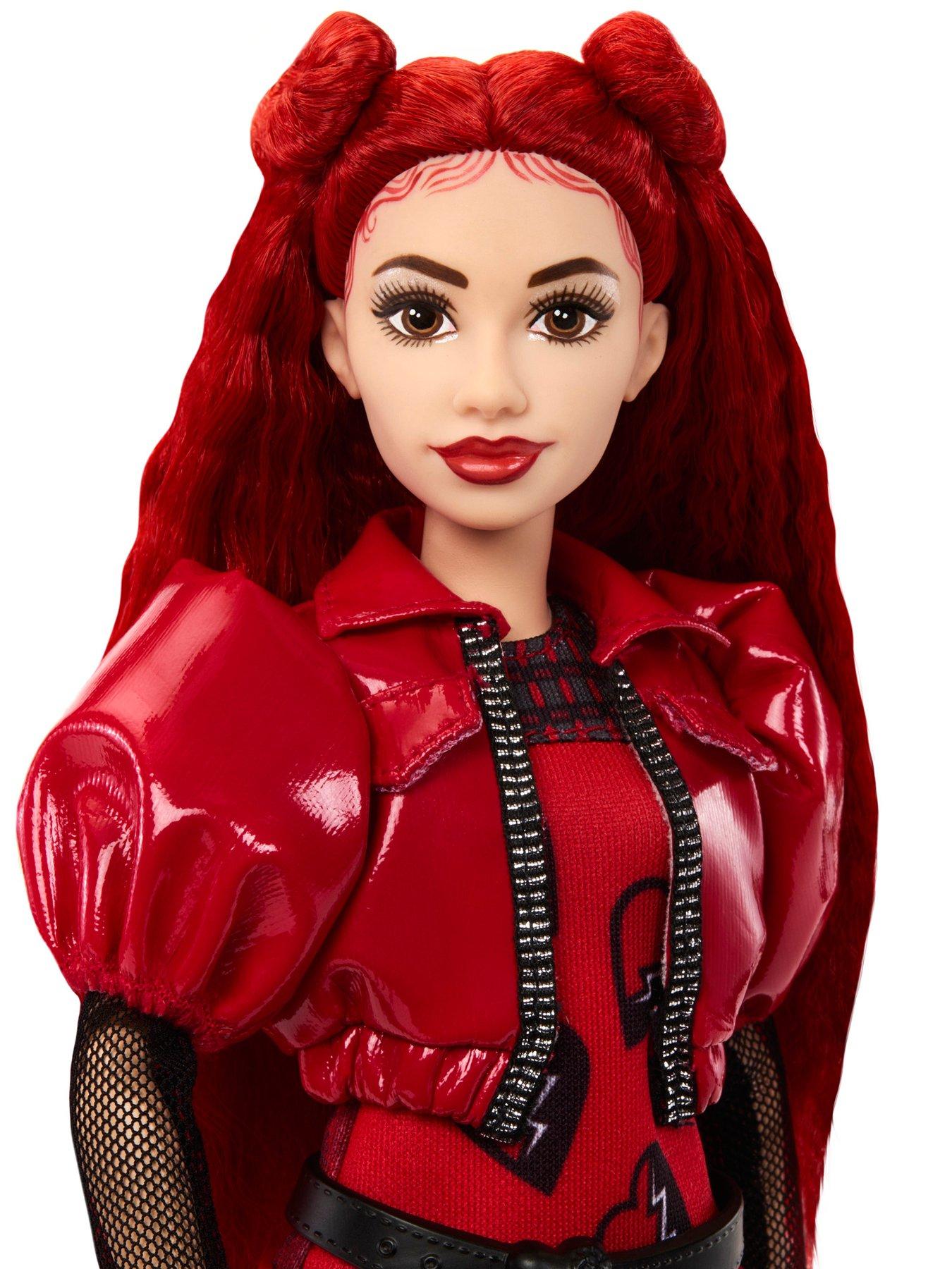 Disney descendants dolls 4 pack home bargains on sale