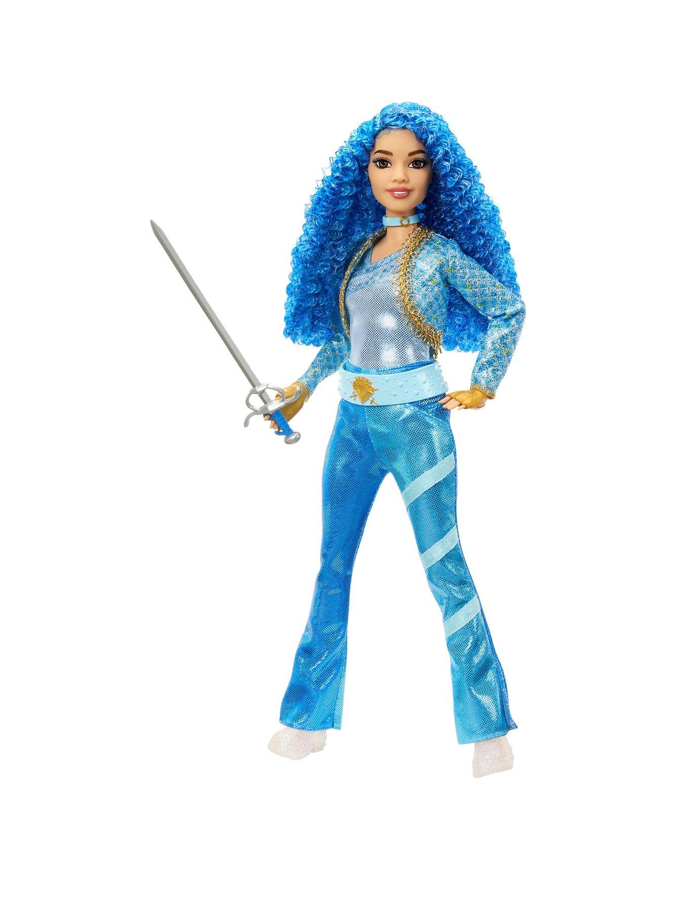 Image of Disney Descendants The Rise of Red Fashion Doll - Princess Chloe Charming, Daughter of Cinderella