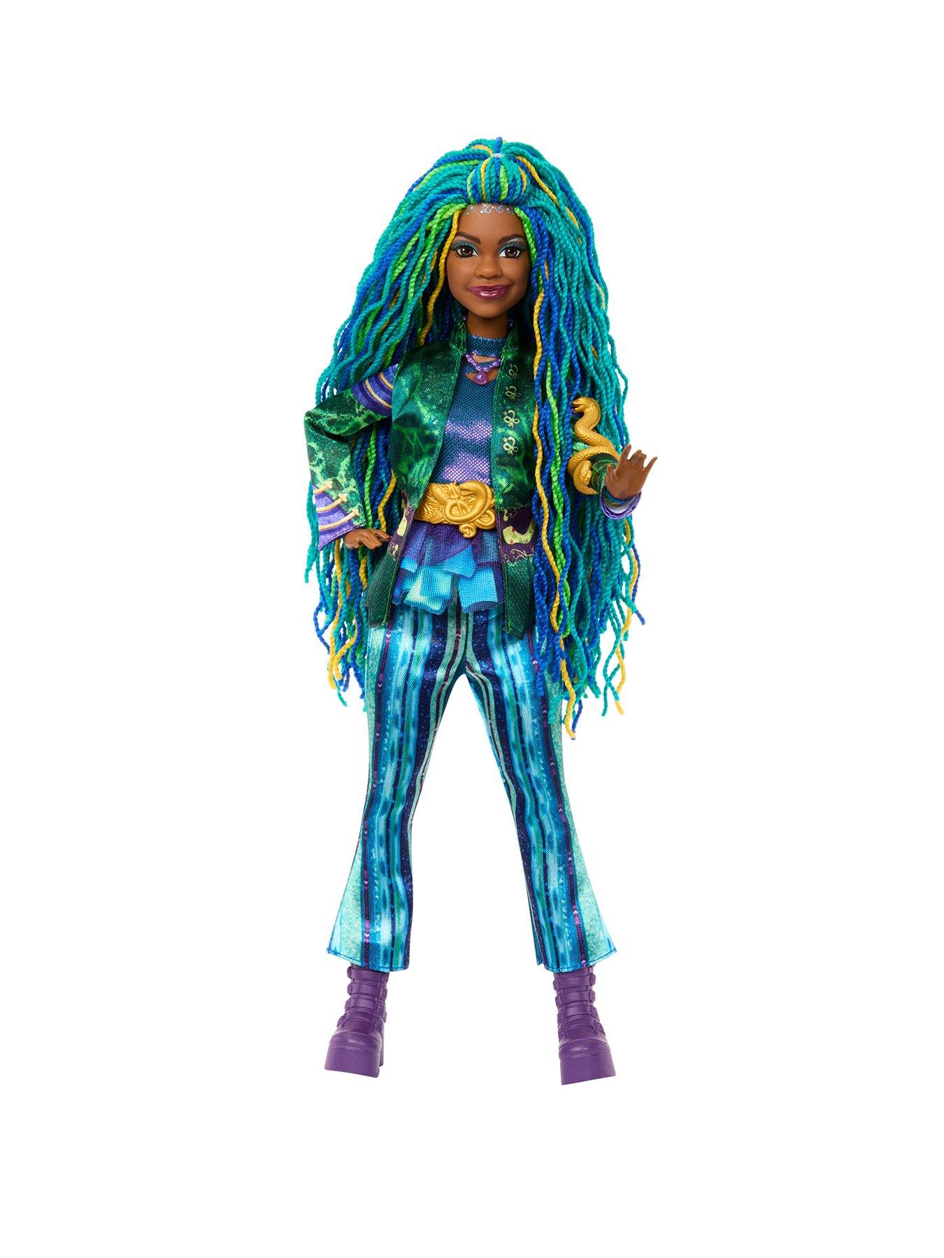 Disney Descendants The Rise of Red Fashion Doll Uliana Younger Sister of Ursula Doll Very Ireland