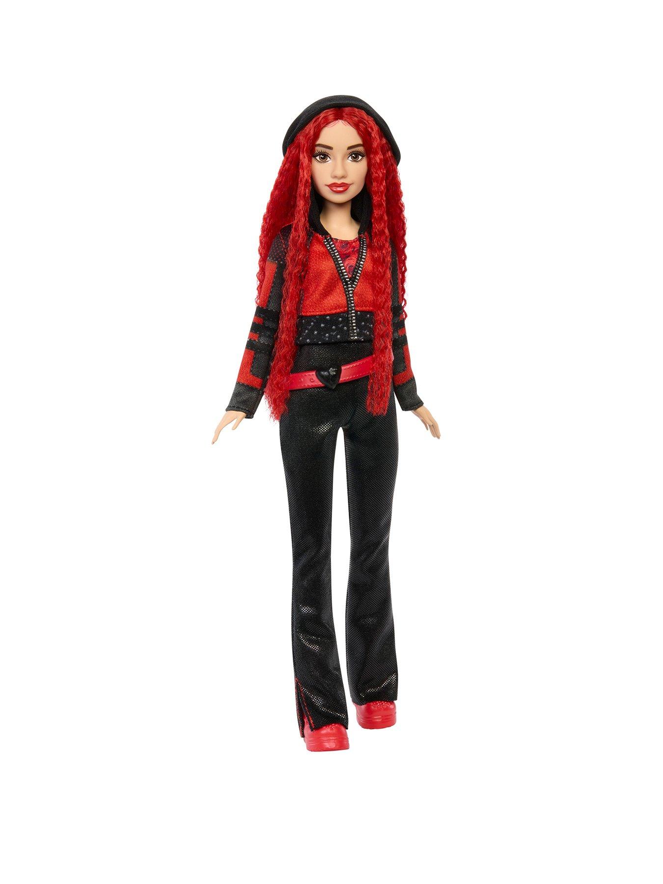 The Rise of Red Singing Red Doll