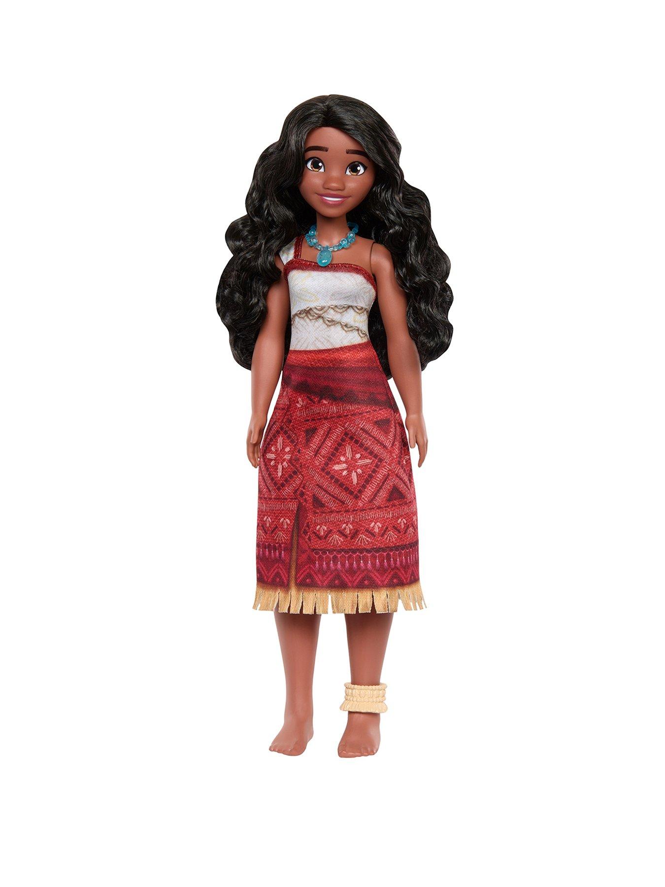 Disney Moana 2 Moana Fashion Doll