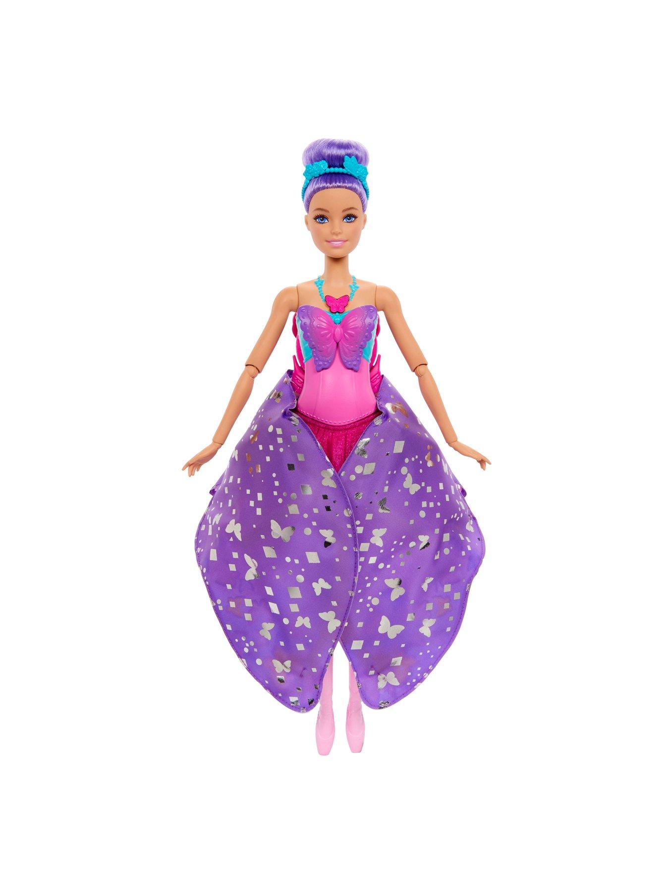 Image 3 of 8 of Barbie Dance and Flutter Butterfly Doll