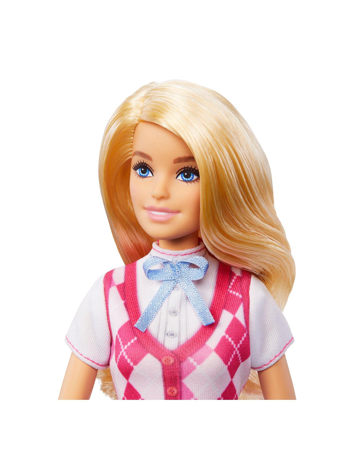 Image 3 of 6 of Barbie Barbie Mysteries: The Great Horse Chase "Malibu" Doll