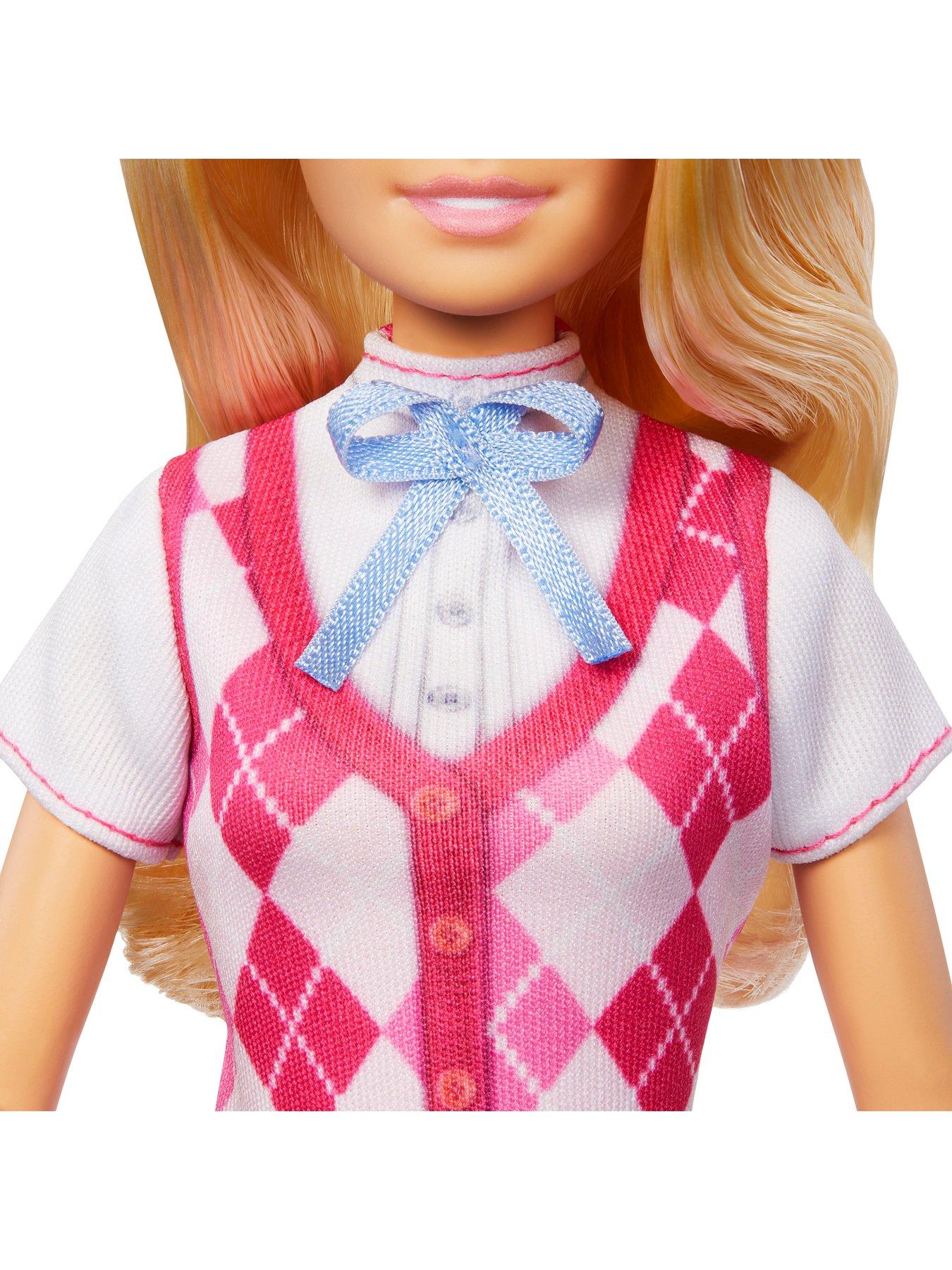 Image 4 of 6 of Barbie Barbie Mysteries: The Great Horse Chase "Malibu" Doll