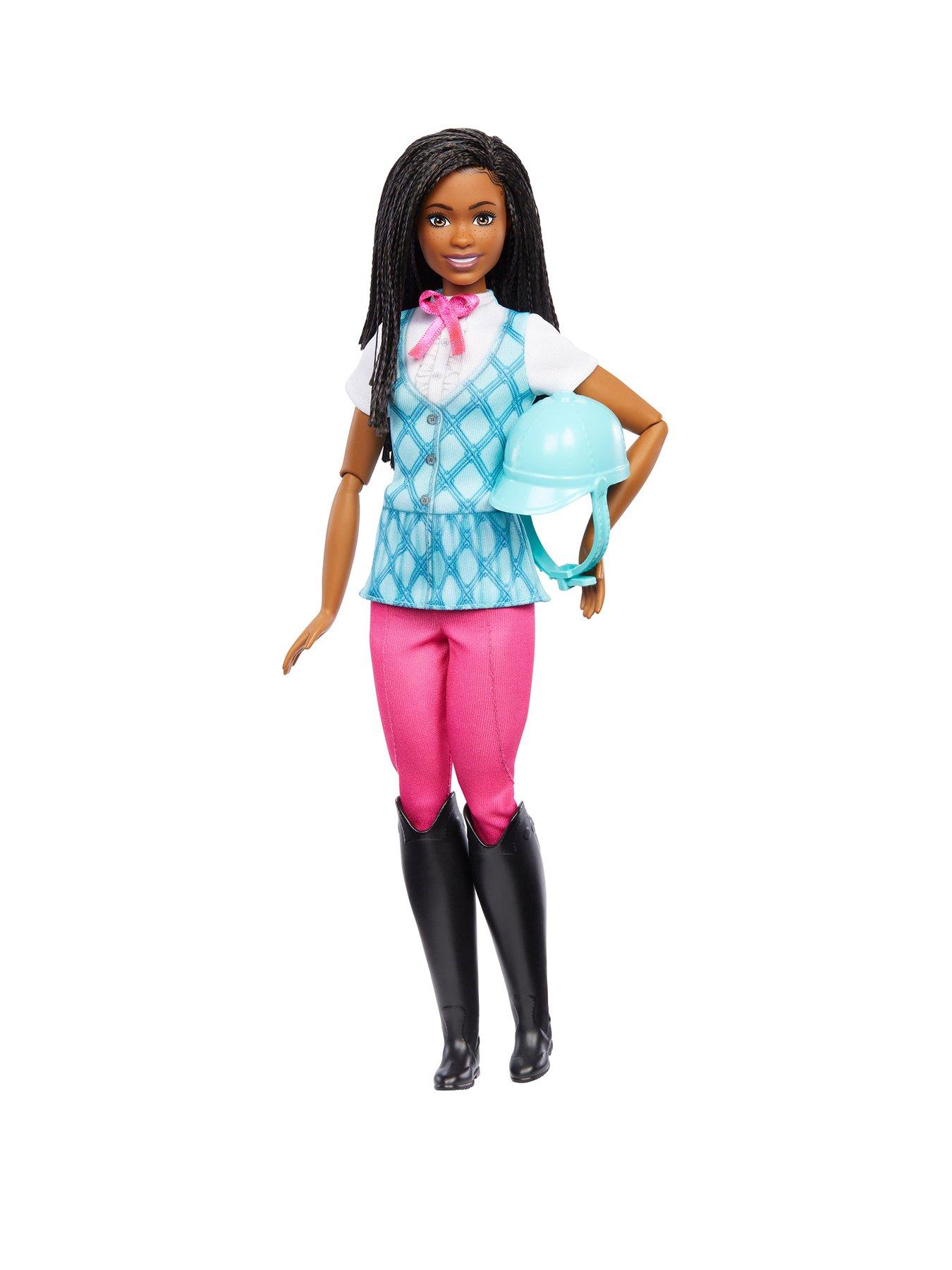 Image of Barbie Barbie Mysteries: The Great Horse Chase "Brooklyn" Doll